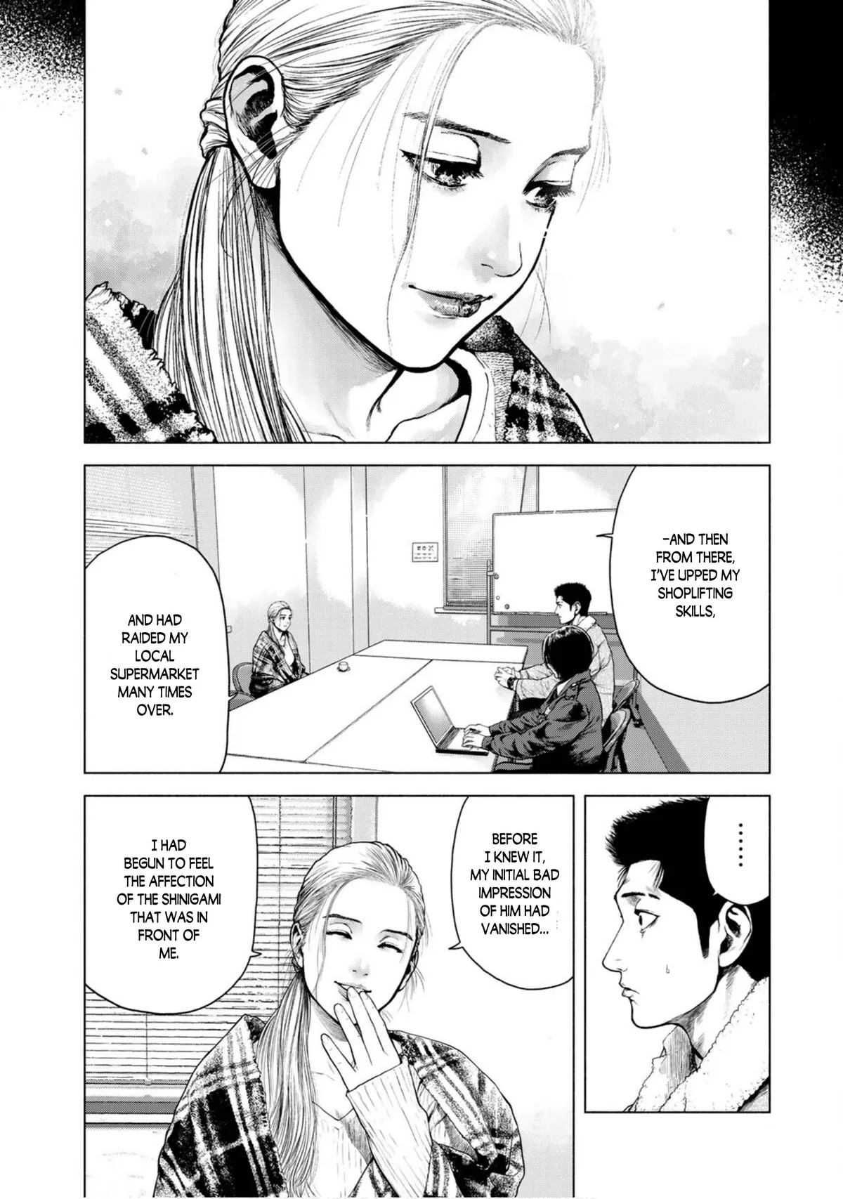 Furitsumore Kodoku na Shi yo Chapter 2 page 22 - 