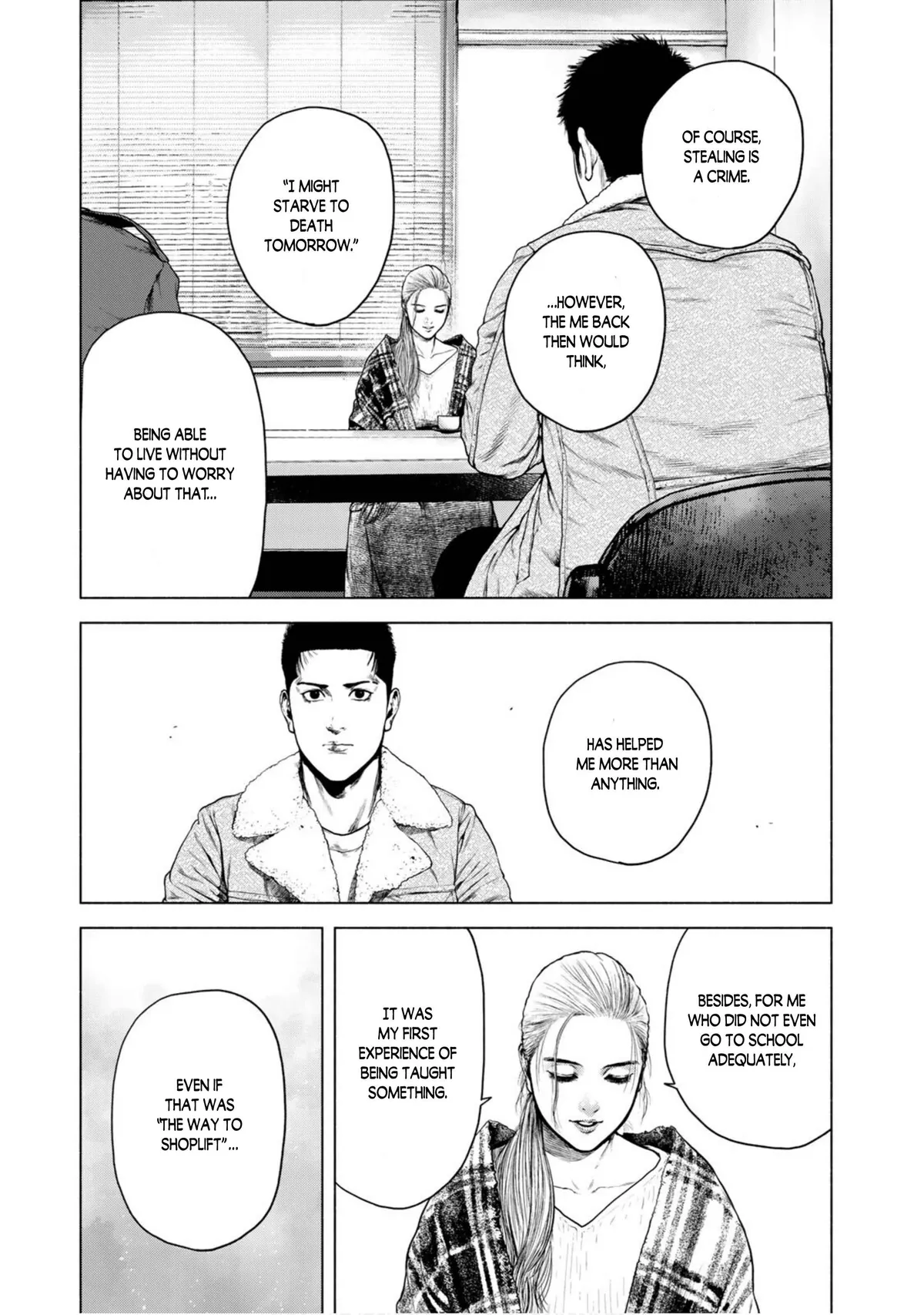 Furitsumore Kodoku na Shi yo Chapter 2 page 23 - 