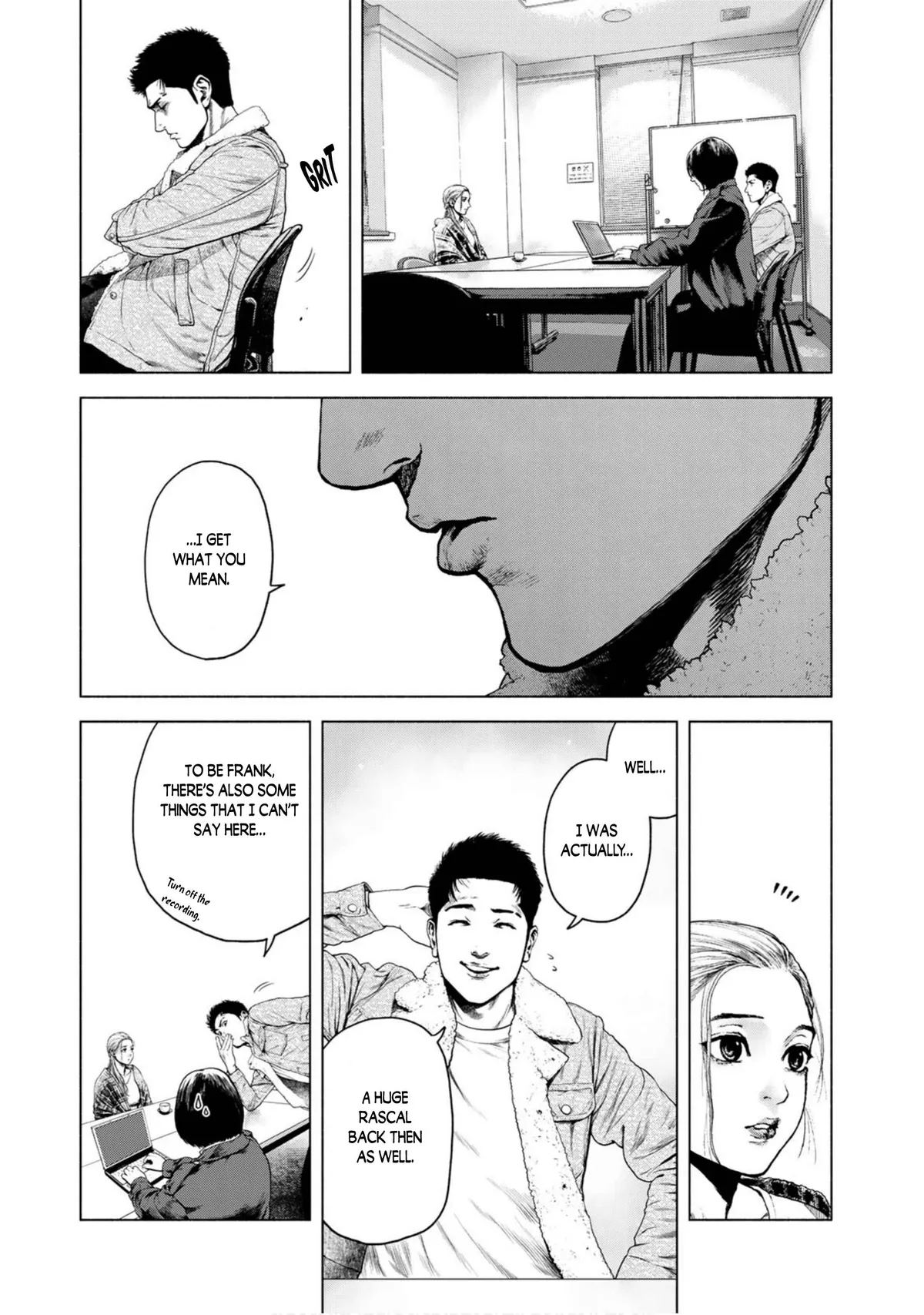 Furitsumore Kodoku na Shi yo Chapter 2 page 25 - 