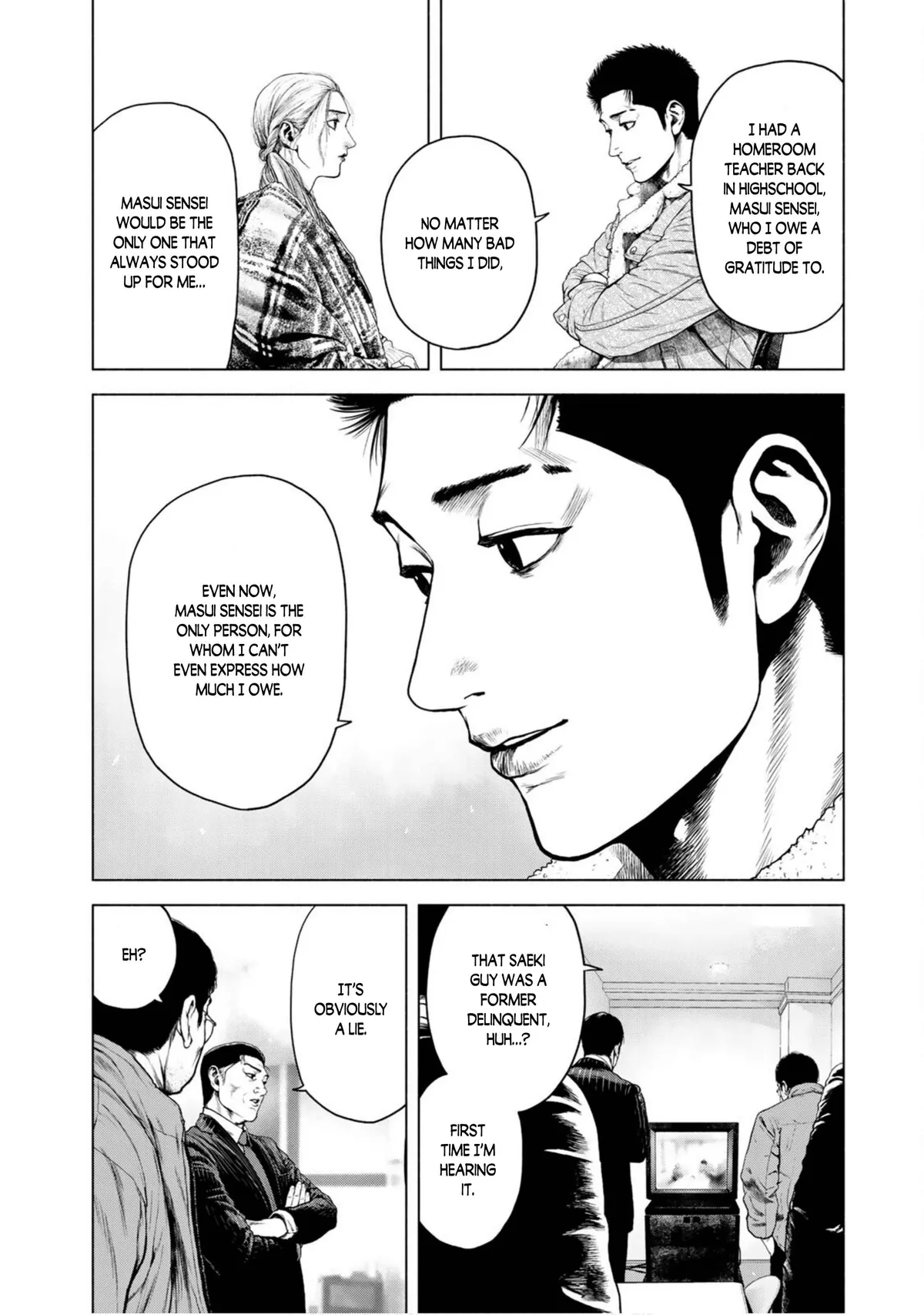 Furitsumore Kodoku na Shi yo Chapter 2 page 26 - 
