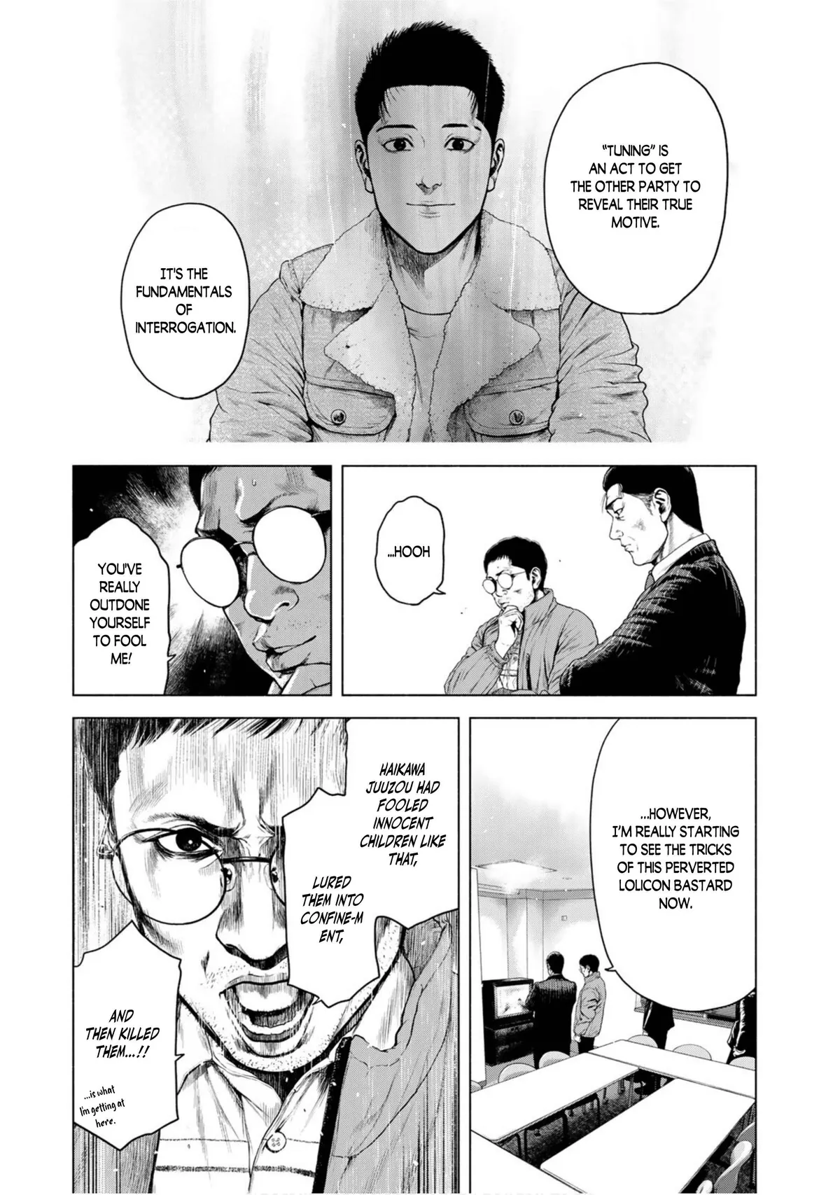 Furitsumore Kodoku na Shi yo Chapter 2 page 27 - 