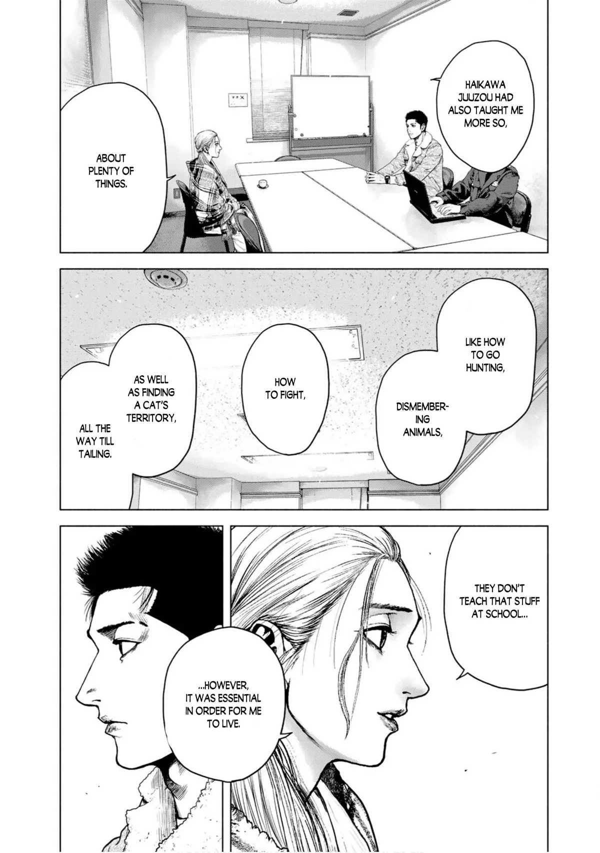 Furitsumore Kodoku na Shi yo Chapter 2 page 28 - 