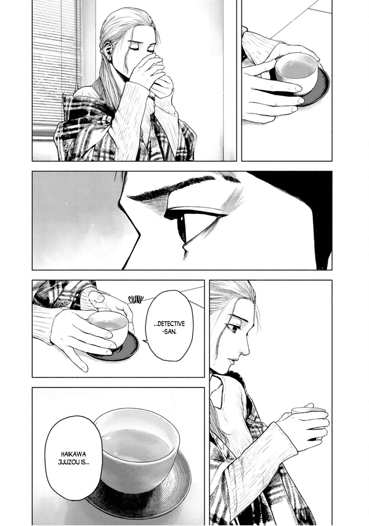 Furitsumore Kodoku na Shi yo Chapter 2 page 29 - 