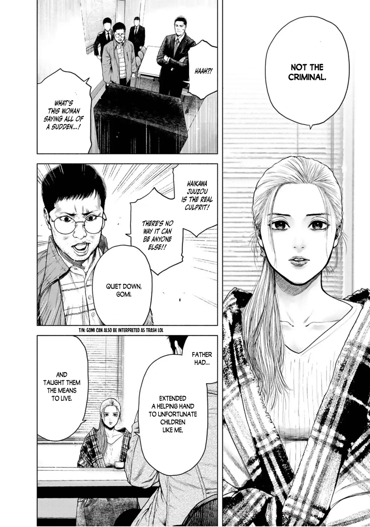 Furitsumore Kodoku na Shi yo Chapter 2 page 30 - 