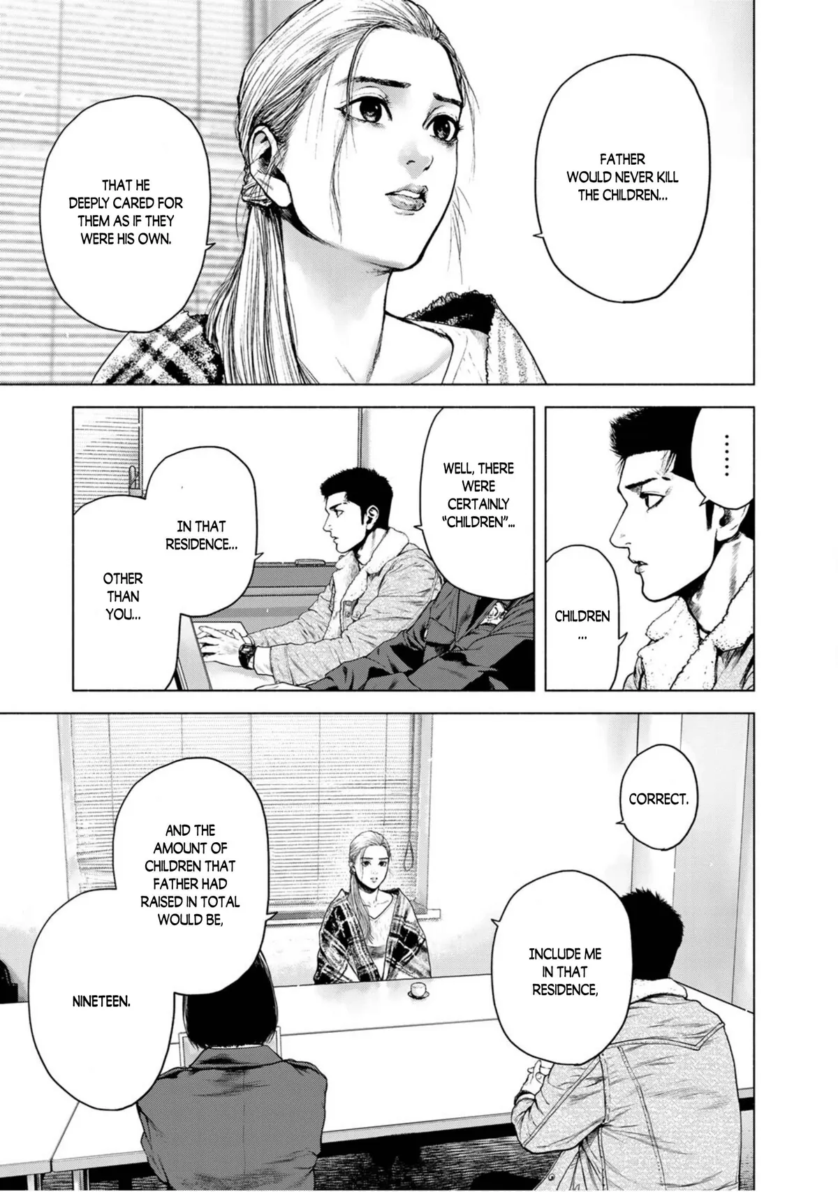 Furitsumore Kodoku na Shi yo Chapter 2 page 31 - 