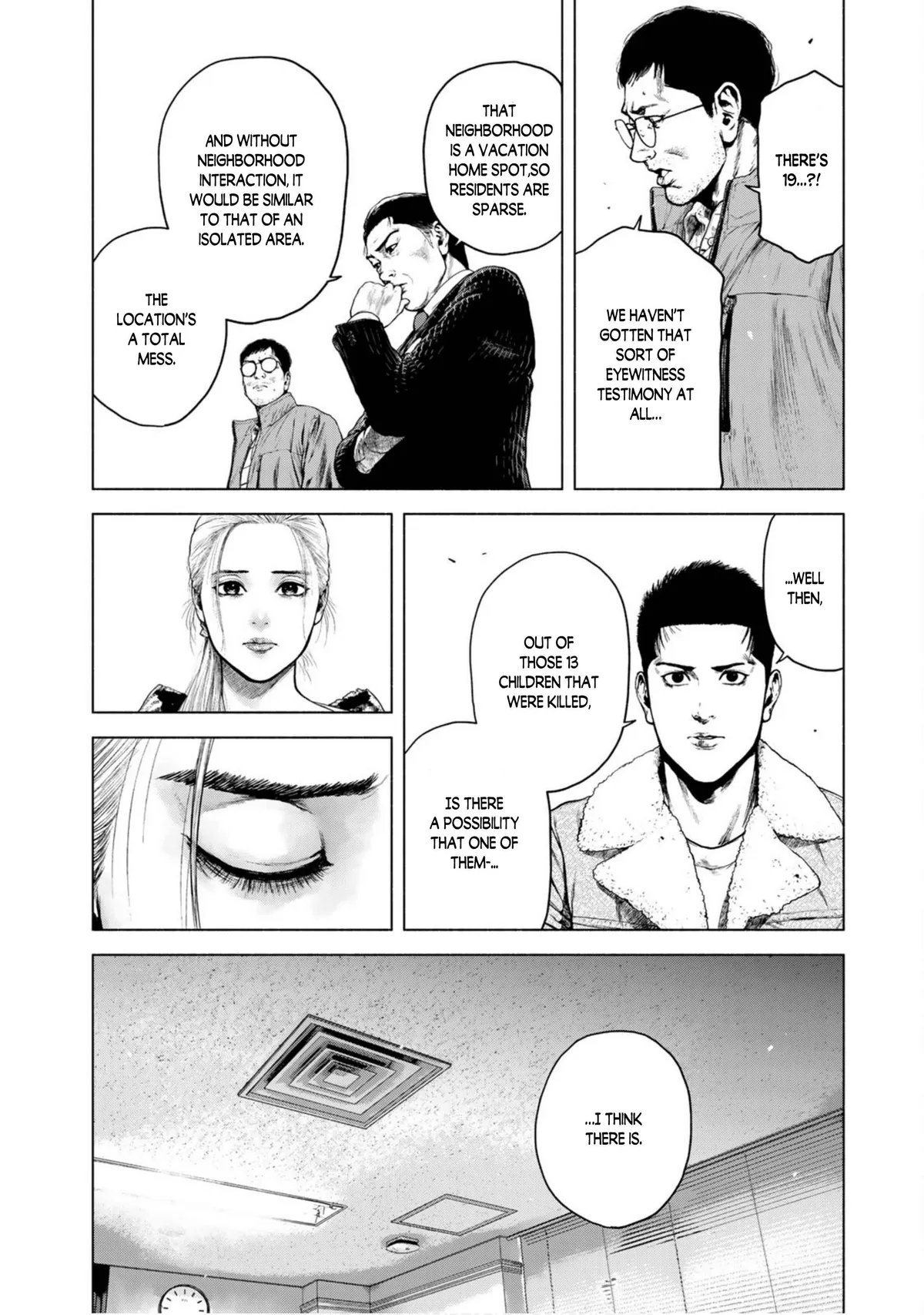 Furitsumore Kodoku na Shi yo Chapter 2 page 32 - 