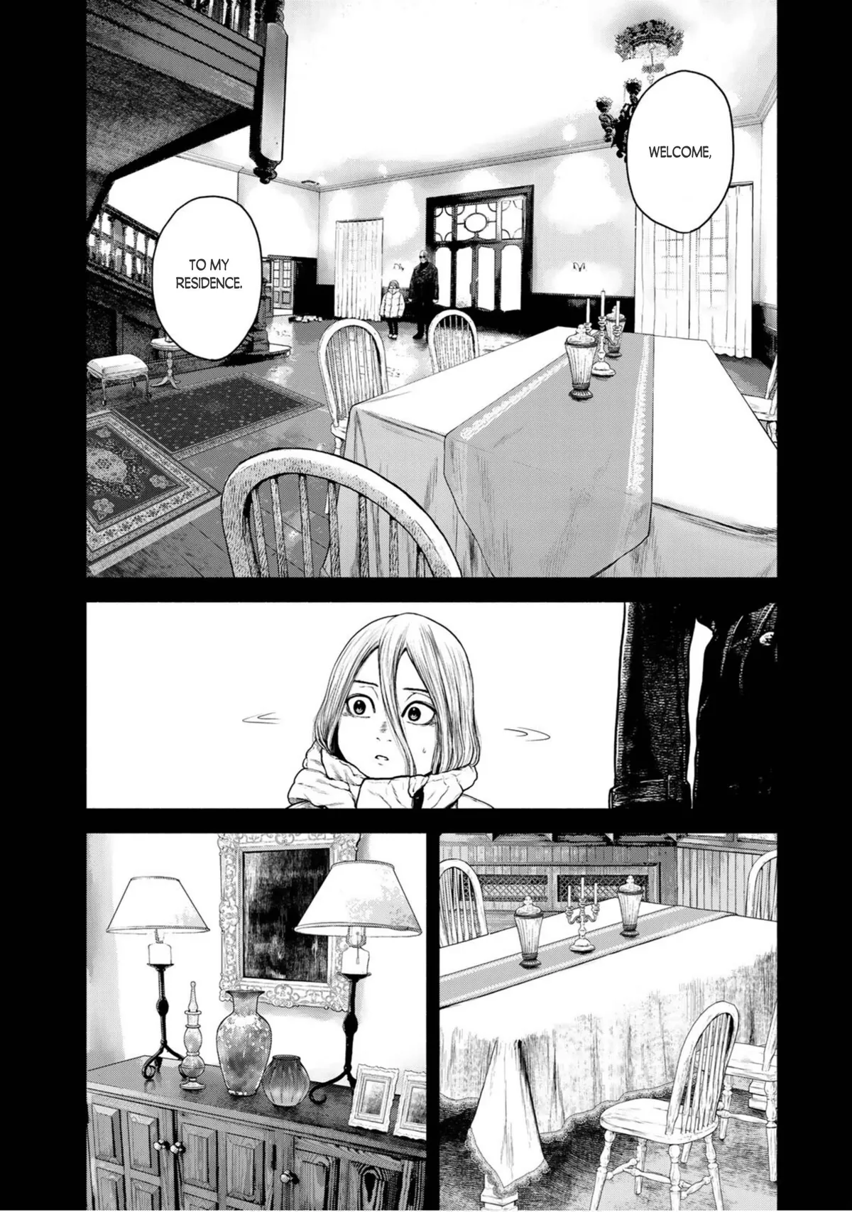 Furitsumore Kodoku na Shi yo Chapter 2 page 34 - 