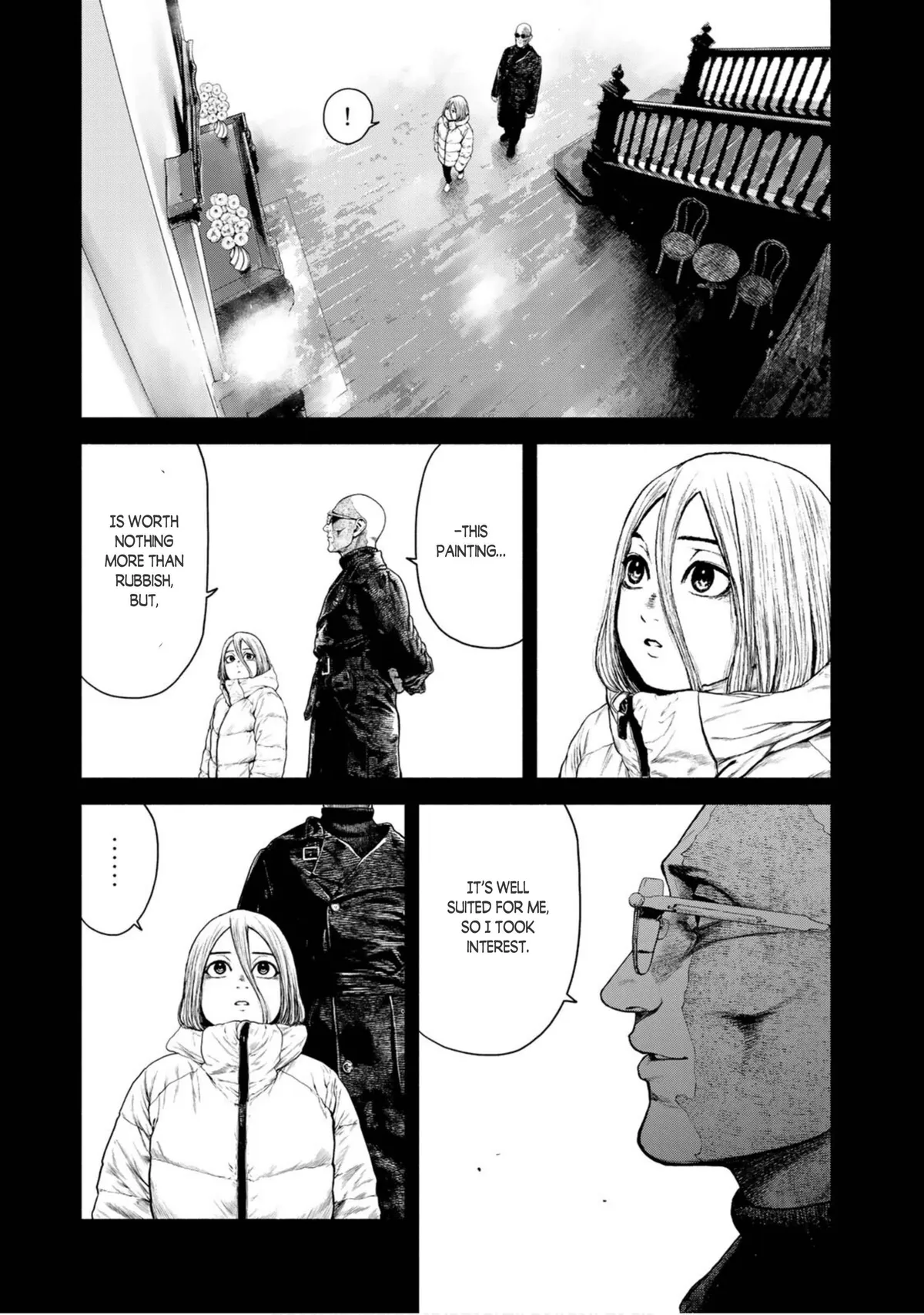 Furitsumore Kodoku na Shi yo Chapter 2 page 35 - 
