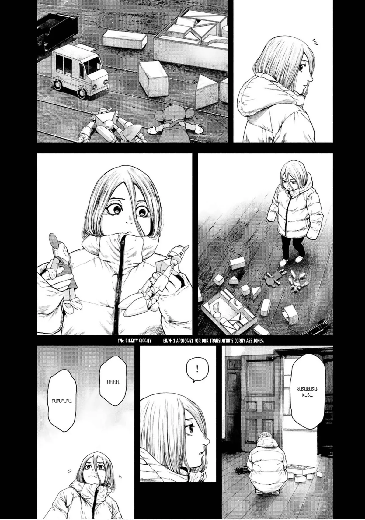 Furitsumore Kodoku na Shi yo Chapter 2 page 36 - 