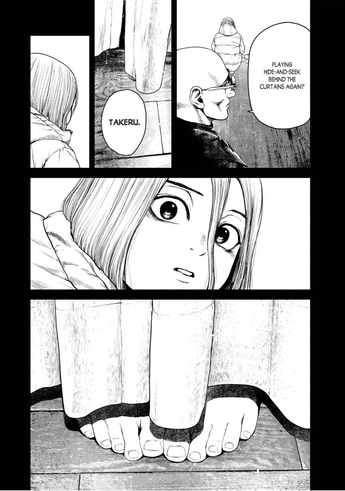 Furitsumore Kodoku na Shi yo Chapter 2 page 37 - 