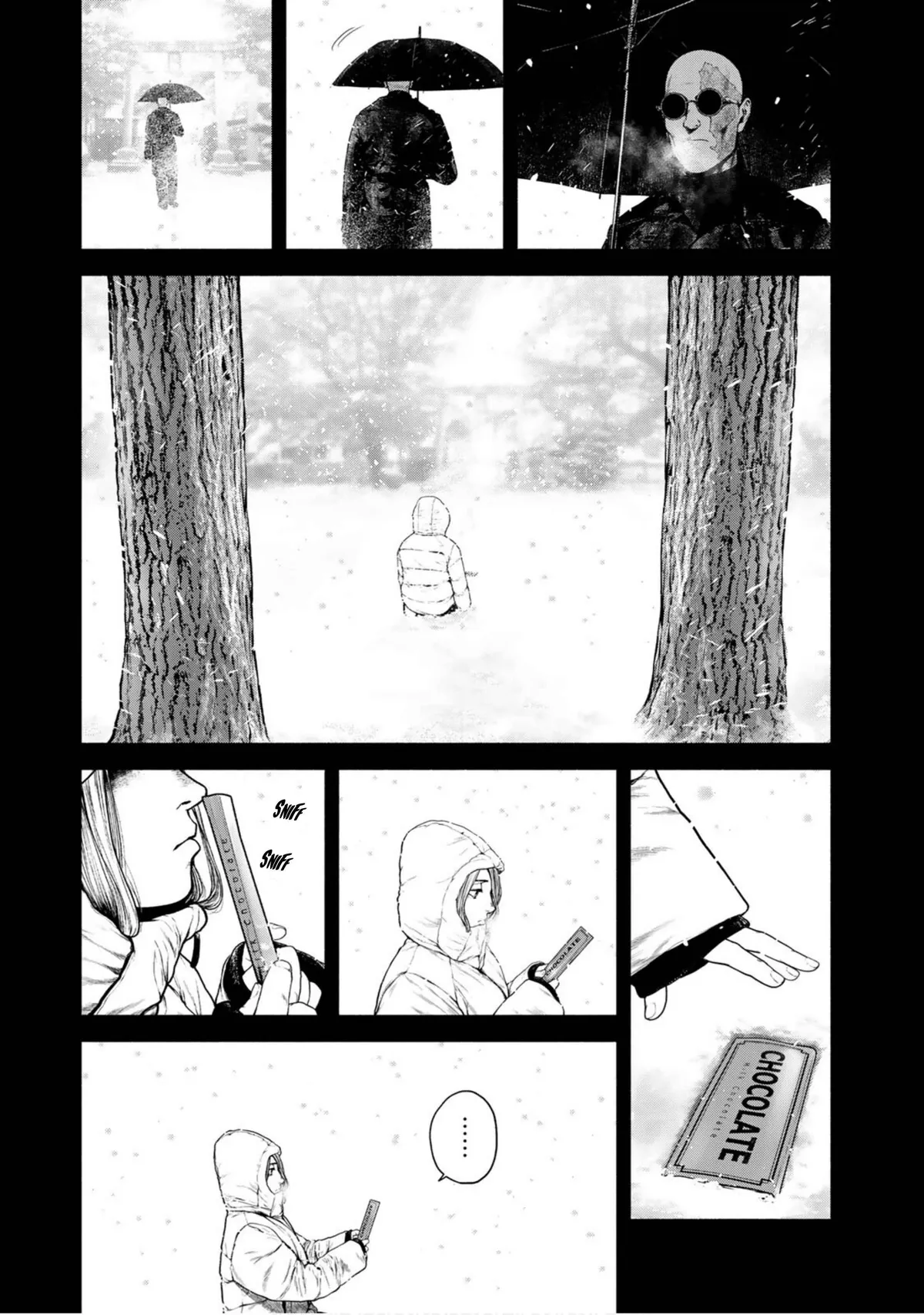 Furitsumore Kodoku na Shi yo Chapter 2 page 5 - 