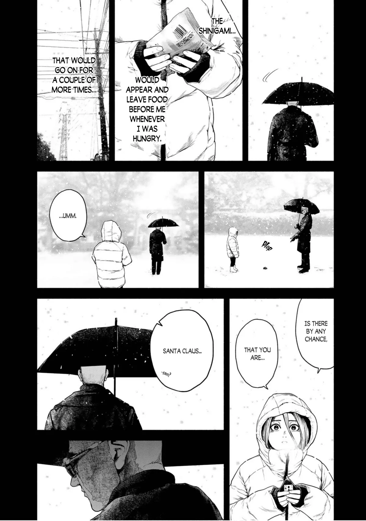 Furitsumore Kodoku na Shi yo Chapter 2 page 8 - 