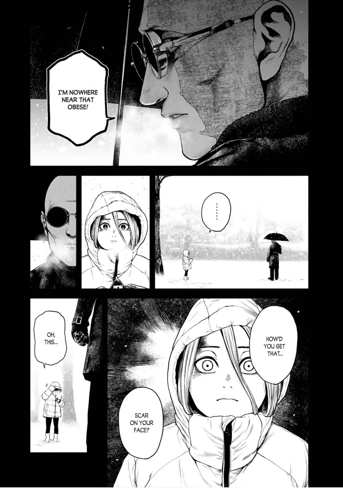 Furitsumore Kodoku na Shi yo Chapter 2 page 9 - 