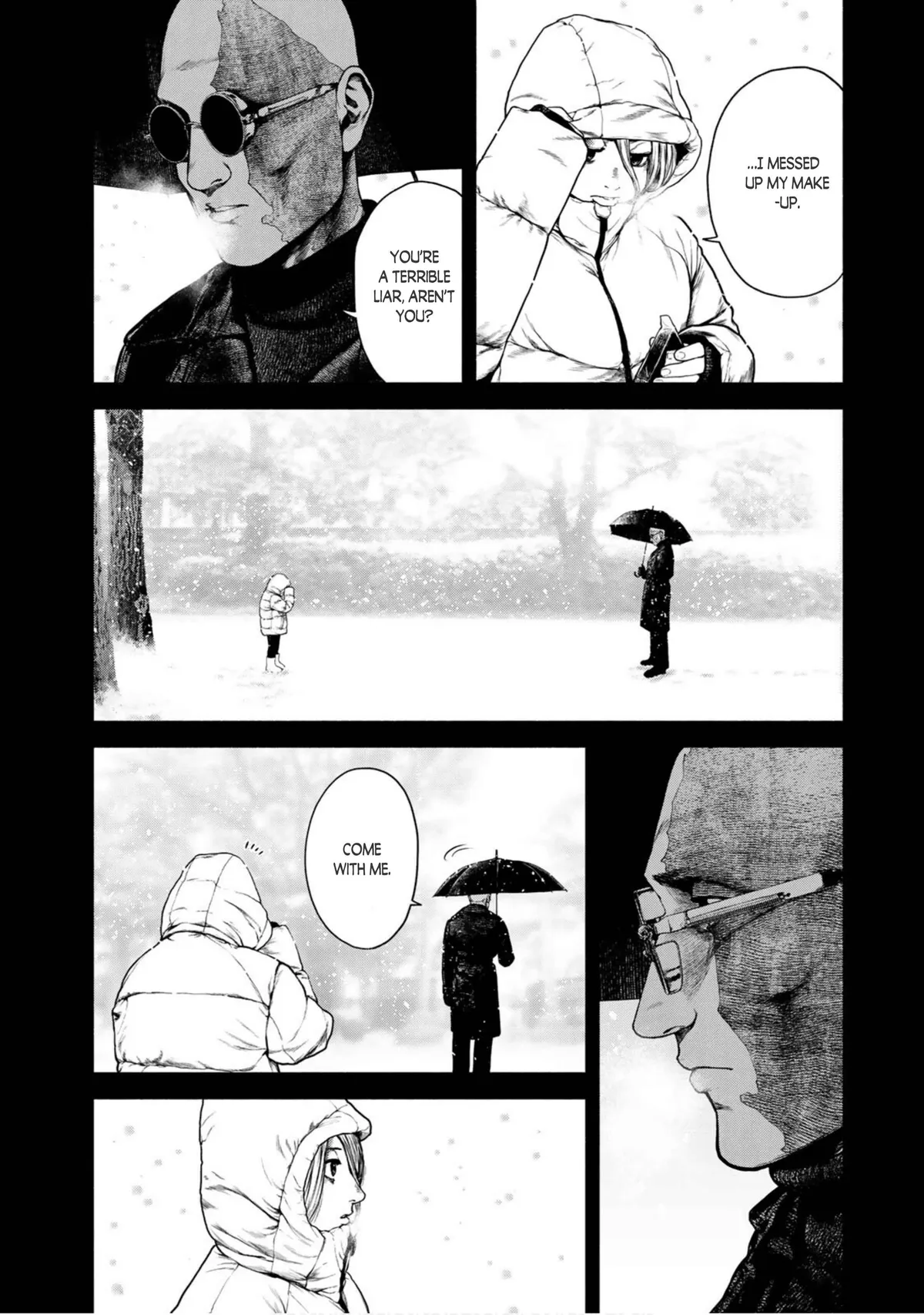 Furitsumore Kodoku na Shi yo Chapter 2 page 10 - 
