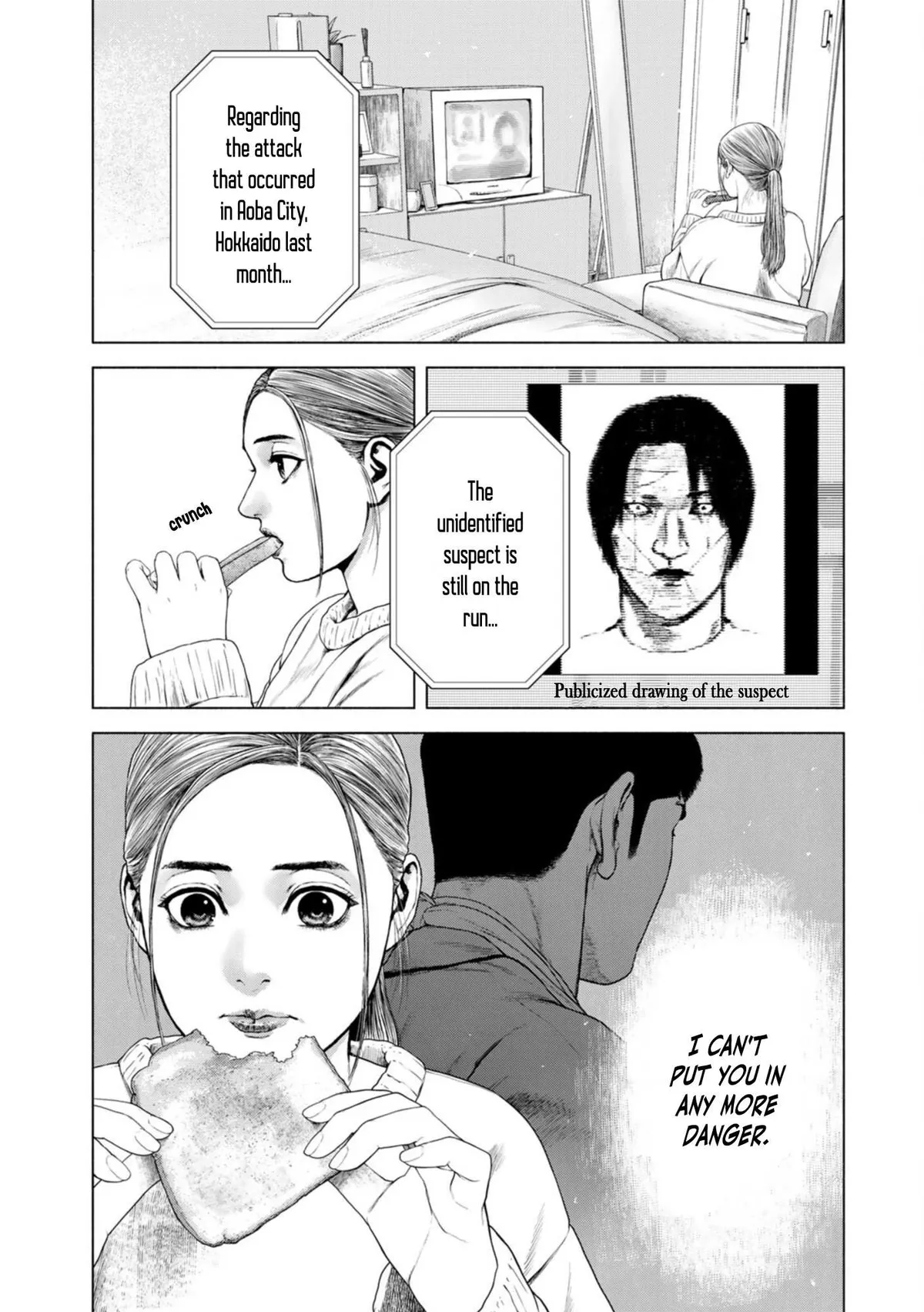 Furitsumore Kodoku na Shi yo Chapter 20 page 2 - 