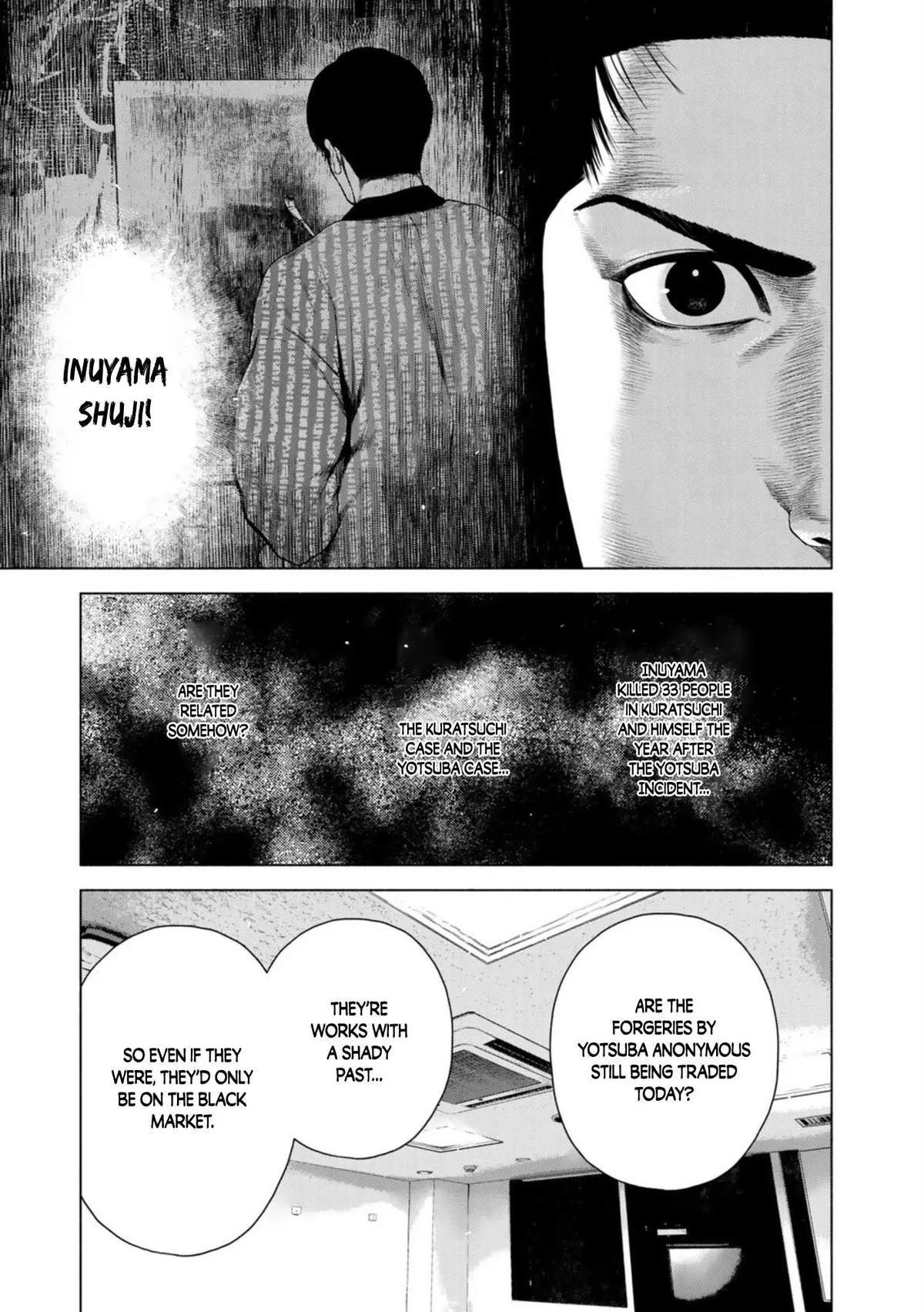 Furitsumore Kodoku na Shi yo Chapter 20 page 11 - 