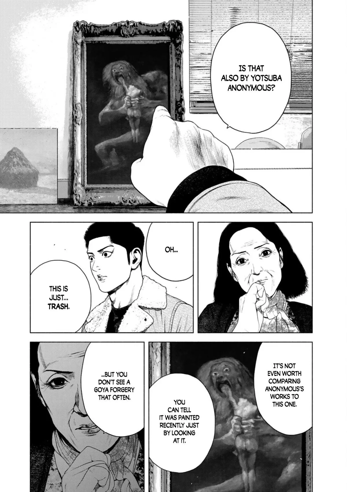 Furitsumore Kodoku na Shi yo Chapter 20 page 13 - 