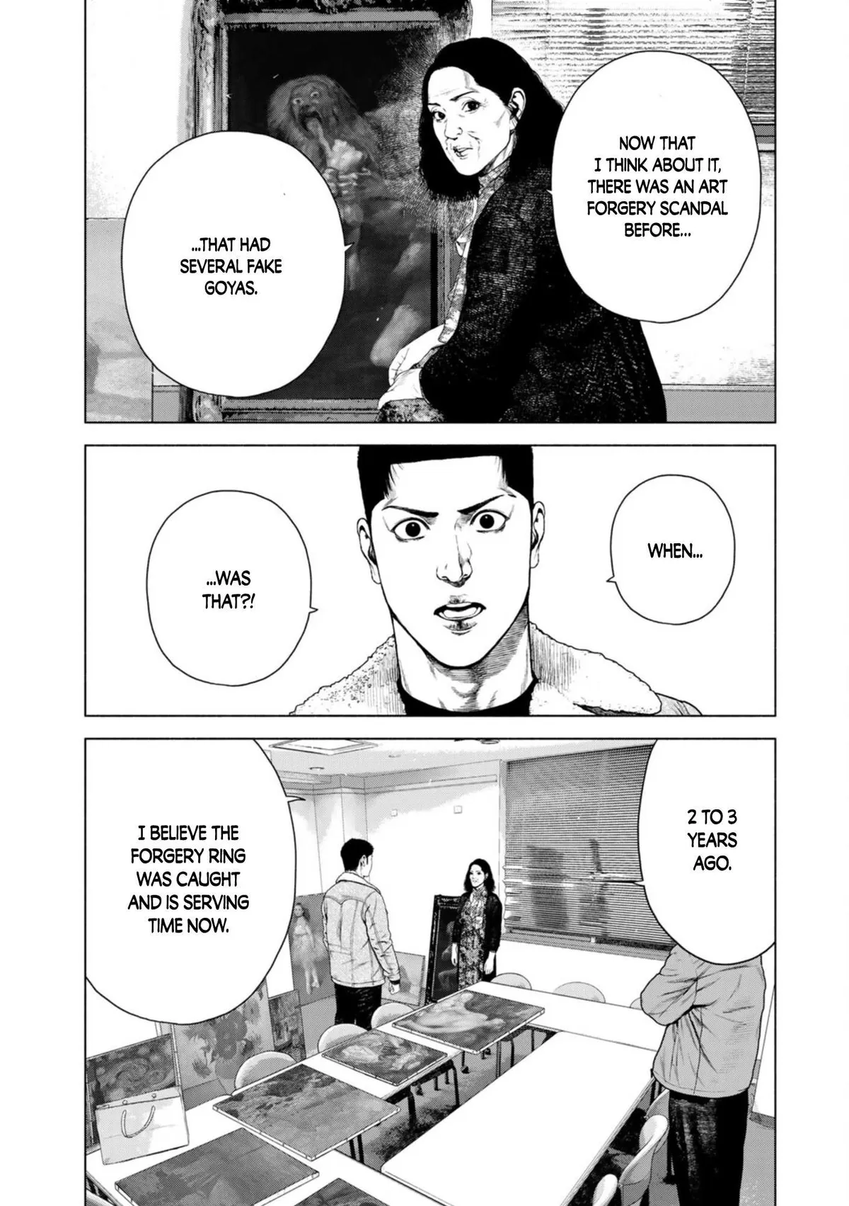 Furitsumore Kodoku na Shi yo Chapter 20 page 14 - 