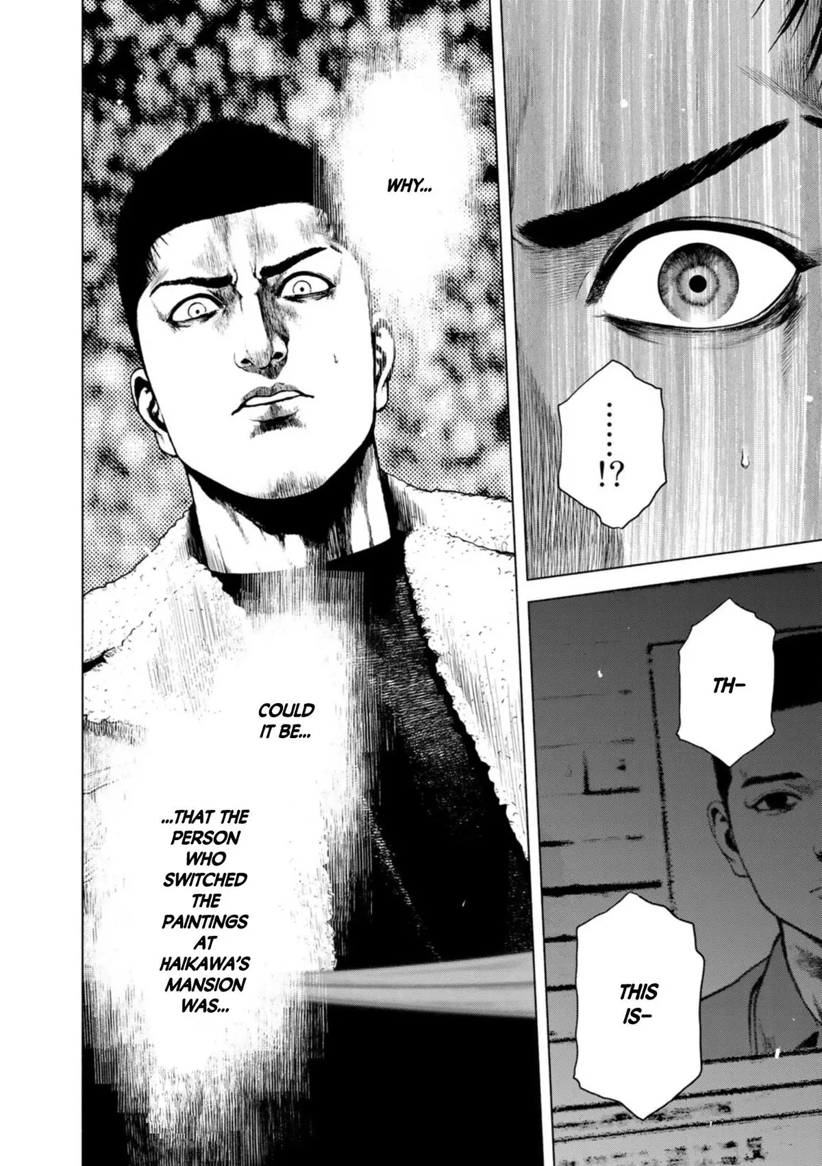 Furitsumore Kodoku na Shi yo Chapter 20 page 16 - 