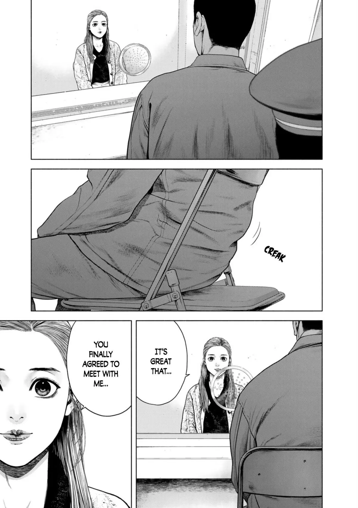 Furitsumore Kodoku na Shi yo Chapter 20 page 19 - 