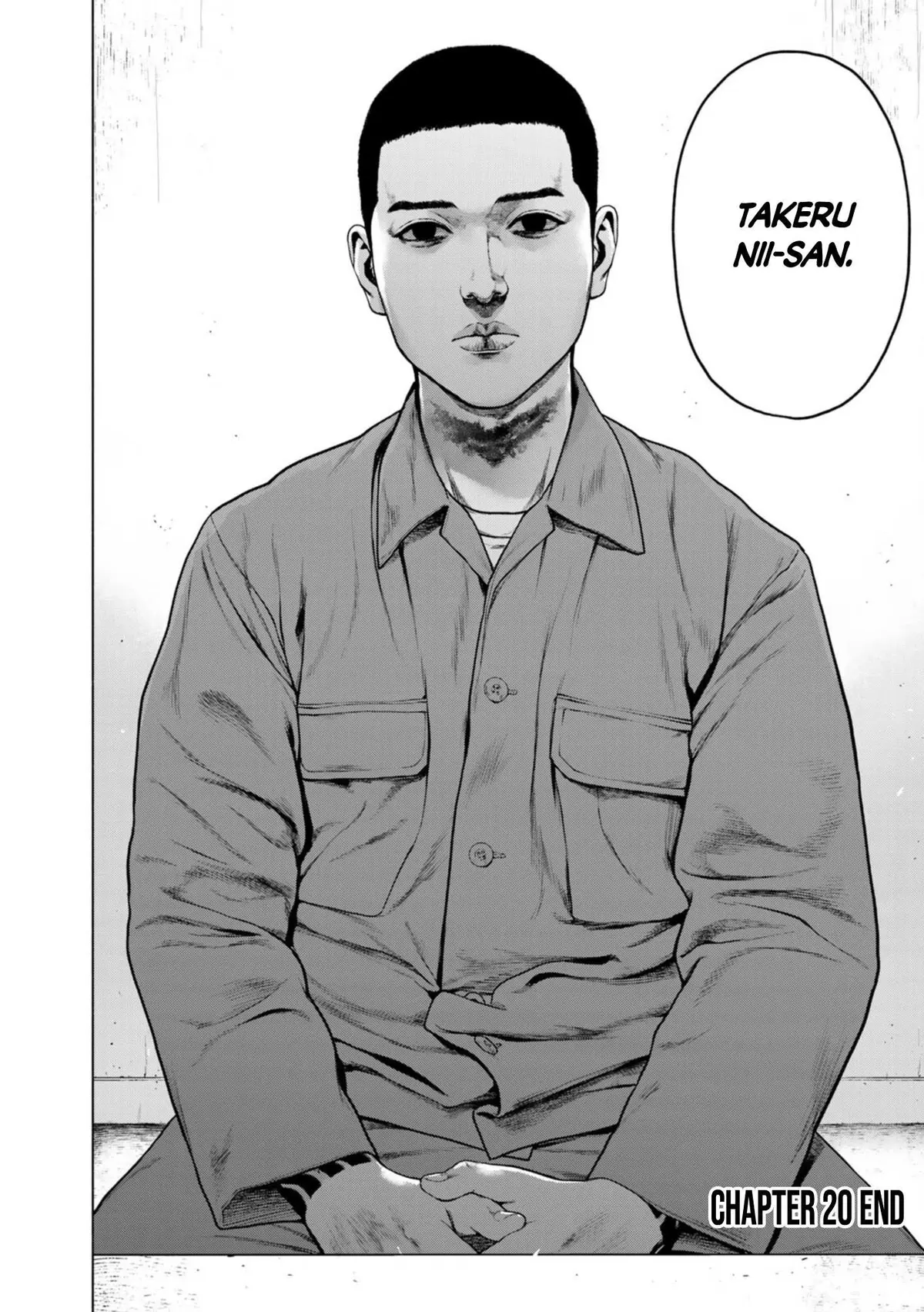 Furitsumore Kodoku na Shi yo Chapter 20 page 20 - 