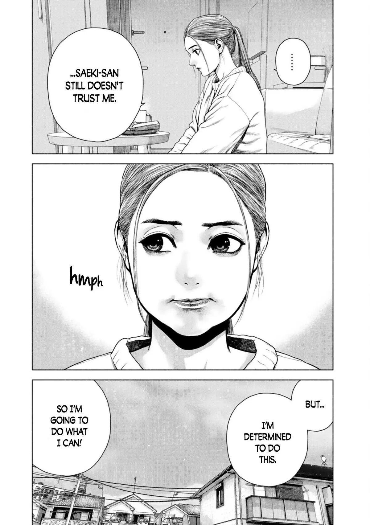 Furitsumore Kodoku na Shi yo Chapter 20 page 3 - 
