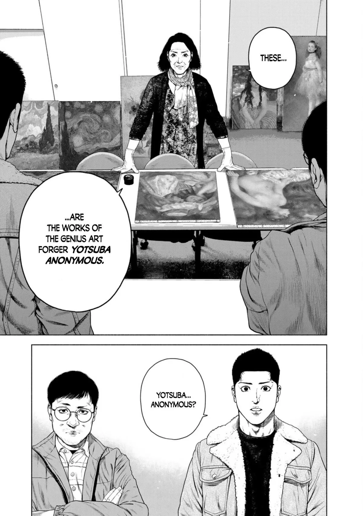 Furitsumore Kodoku na Shi yo Chapter 20 page 5 - 