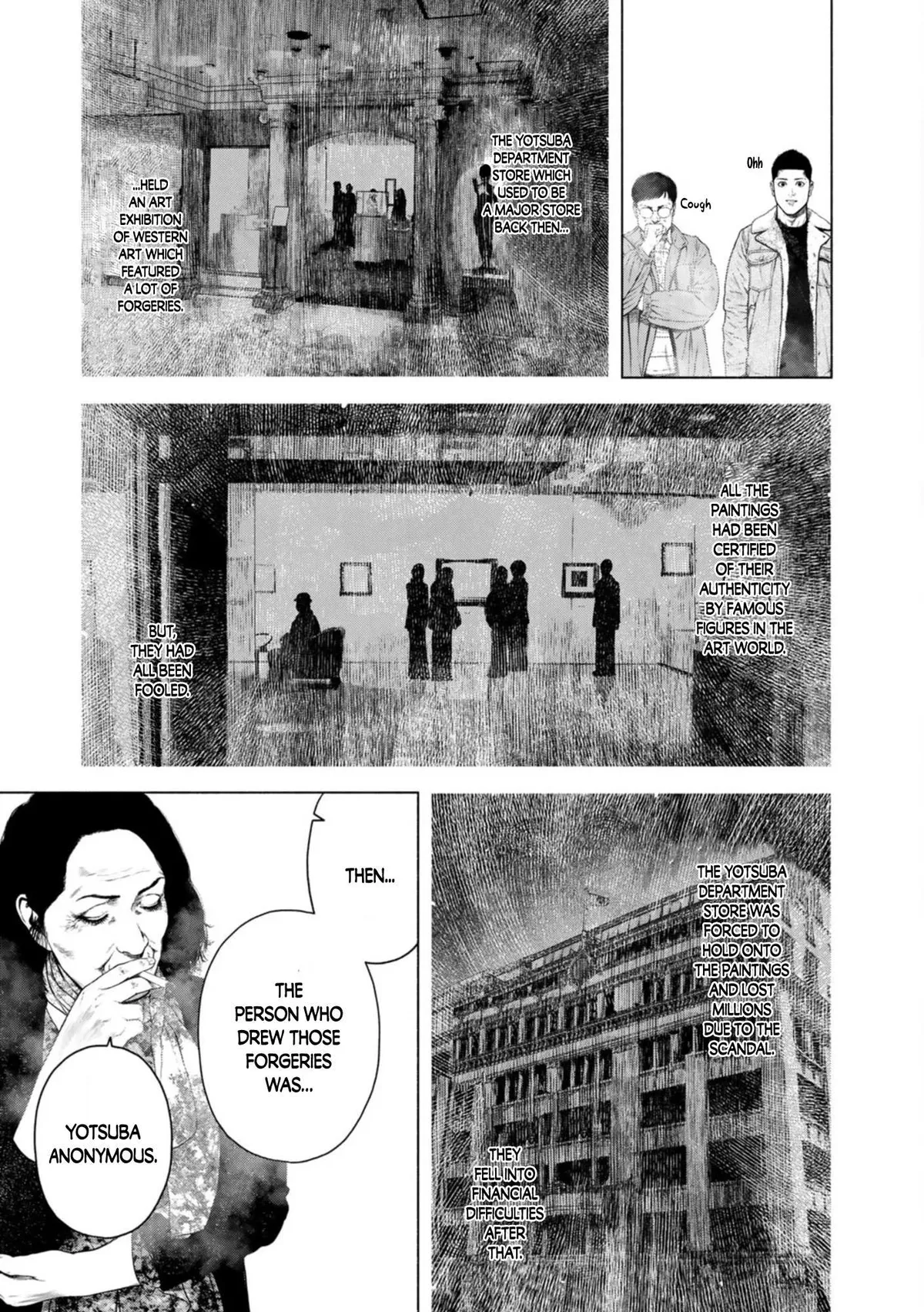 Furitsumore Kodoku na Shi yo Chapter 20 page 7 - 