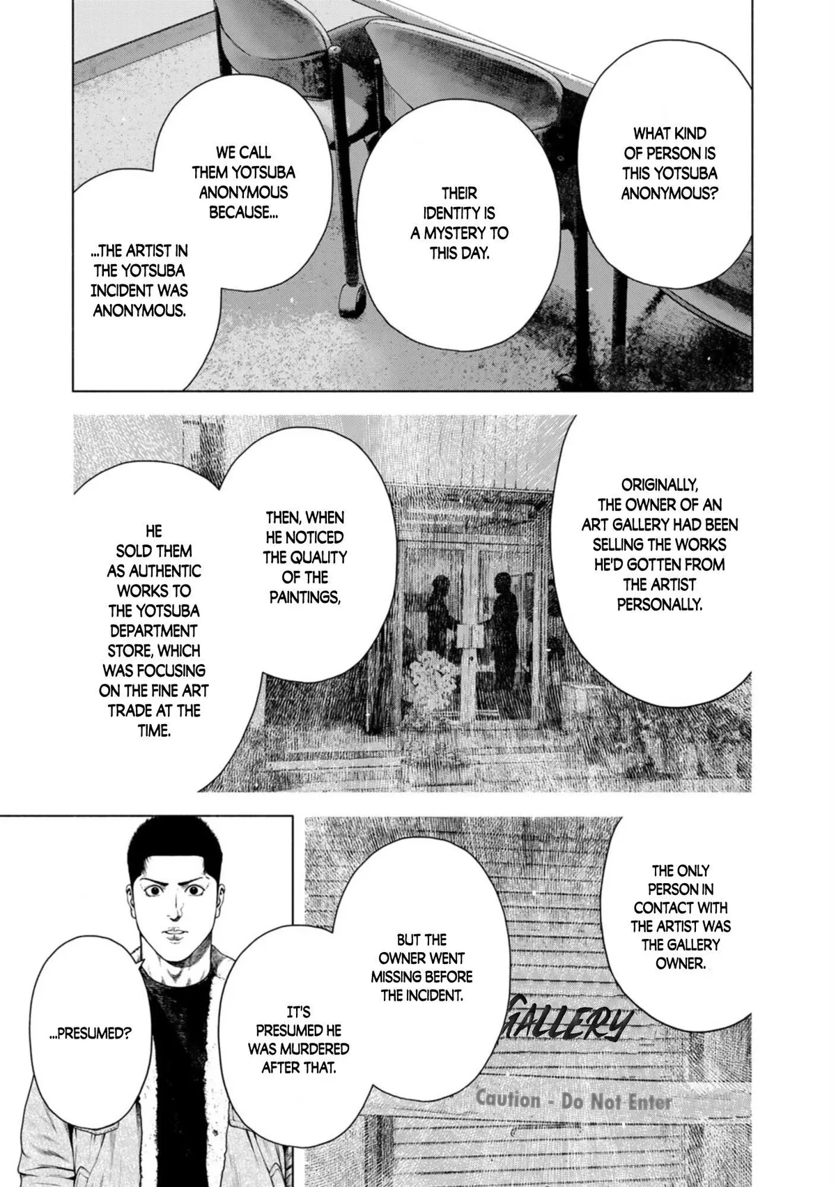 Furitsumore Kodoku na Shi yo Chapter 20 page 9 - 