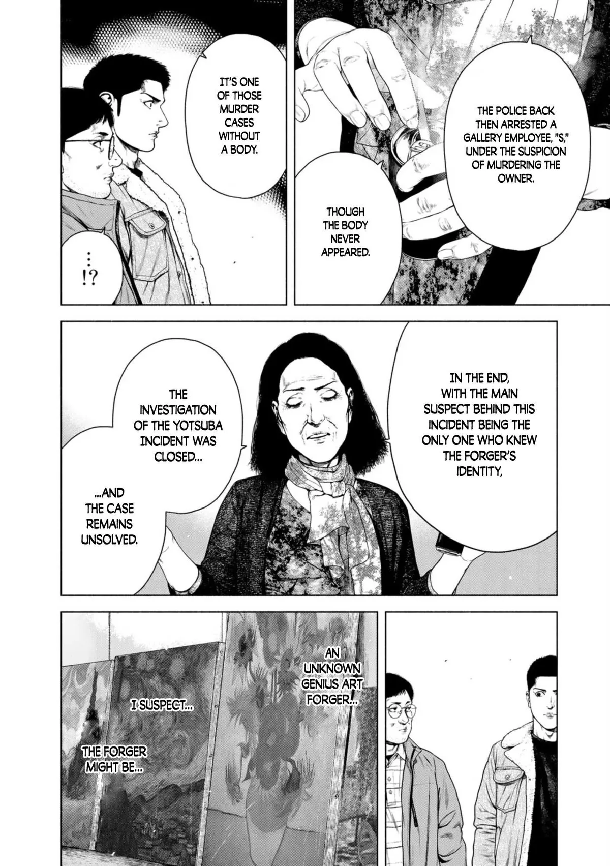 Furitsumore Kodoku na Shi yo Chapter 20 page 10 - 