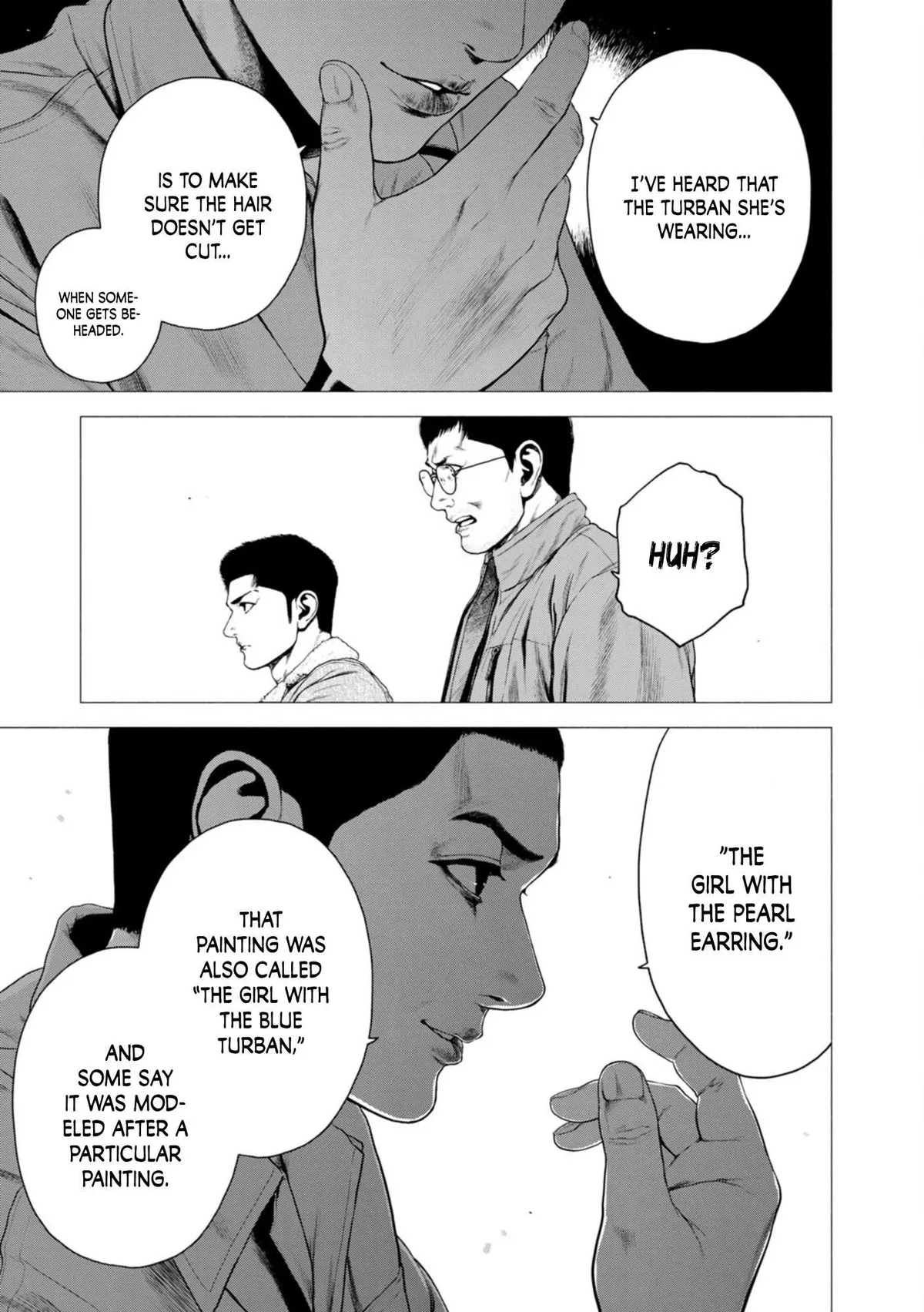 Furitsumore Kodoku na Shi yo Chapter 21 page 11 - 
