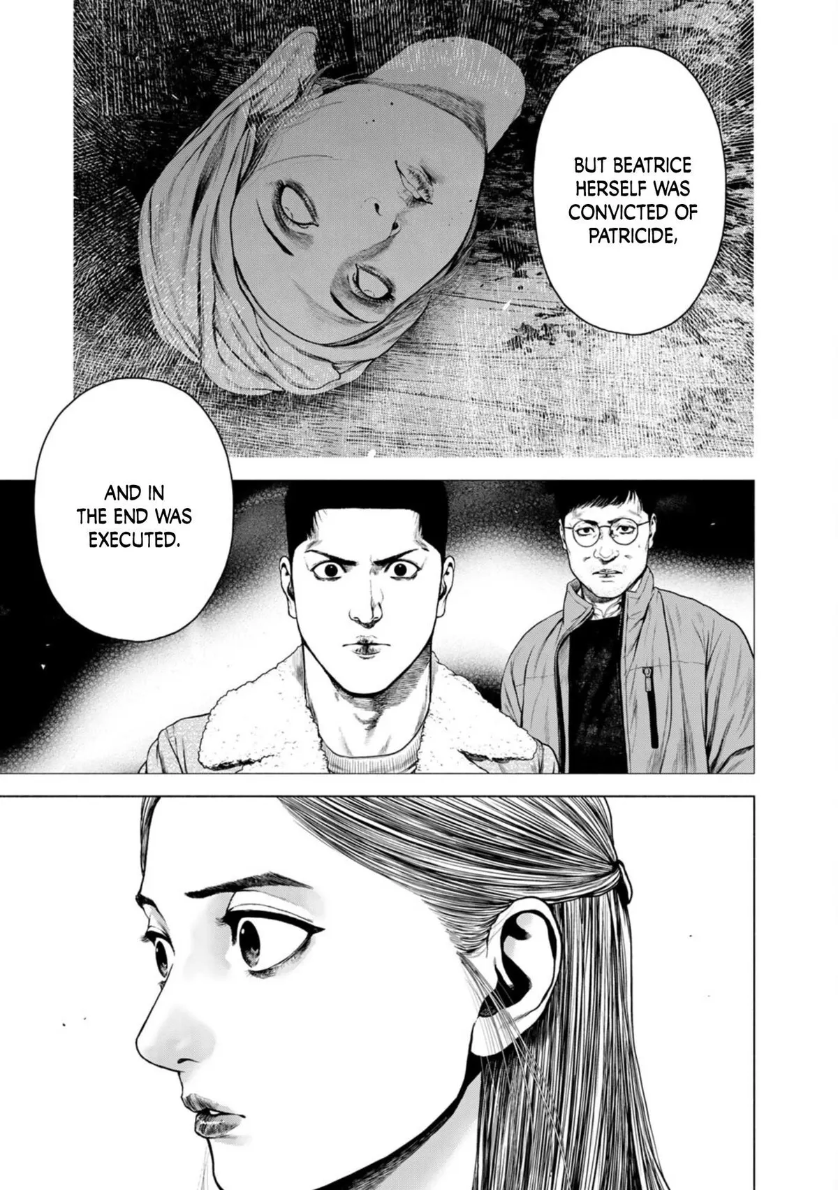 Furitsumore Kodoku na Shi yo Chapter 21 page 13 - 
