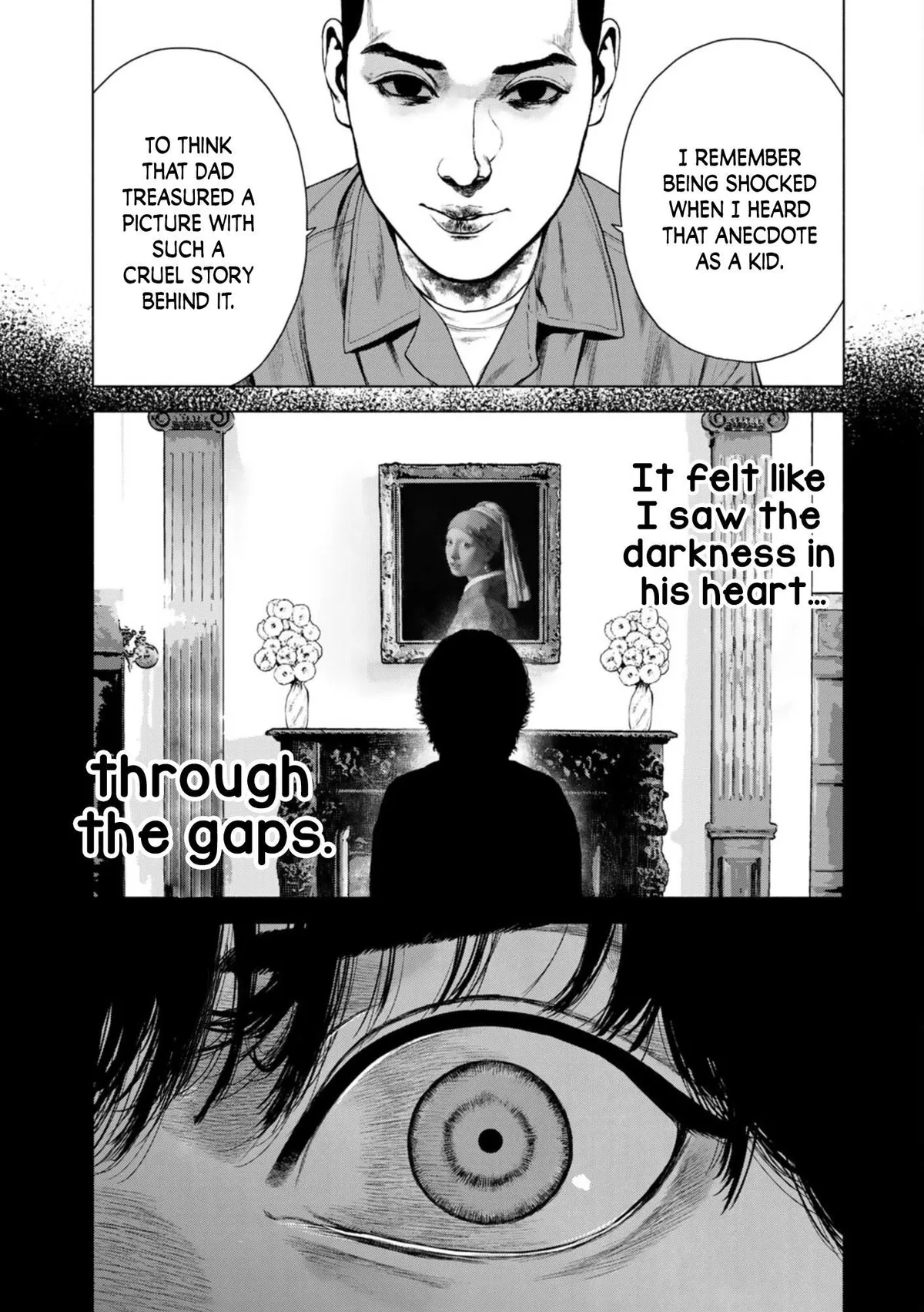 Furitsumore Kodoku na Shi yo Chapter 21 page 14 - 