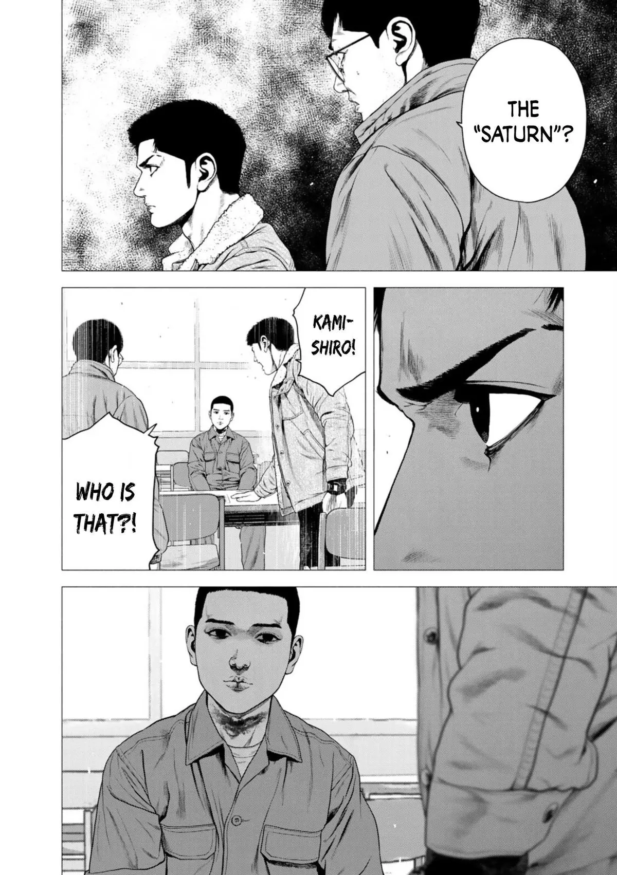 Furitsumore Kodoku na Shi yo Chapter 21 page 16 - 
