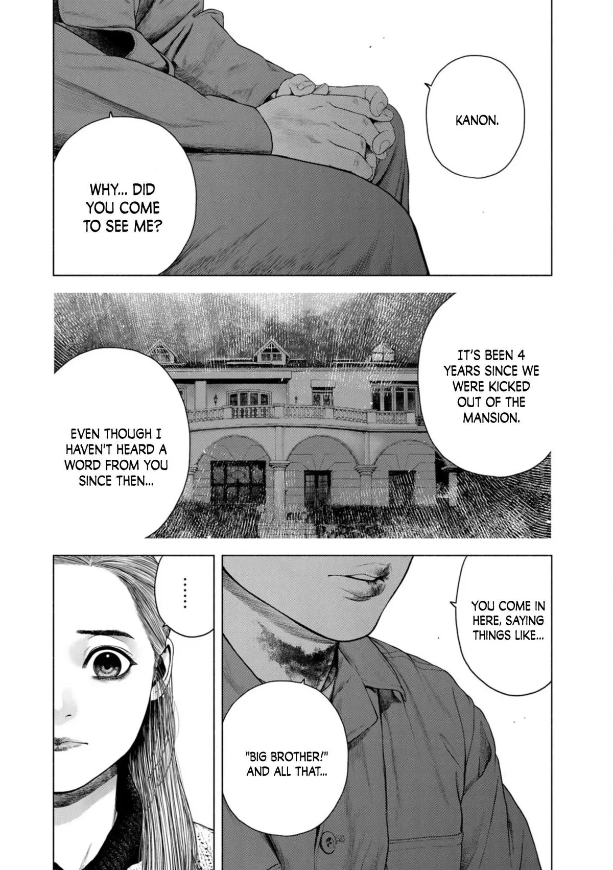 Furitsumore Kodoku na Shi yo Chapter 21 page 3 - 