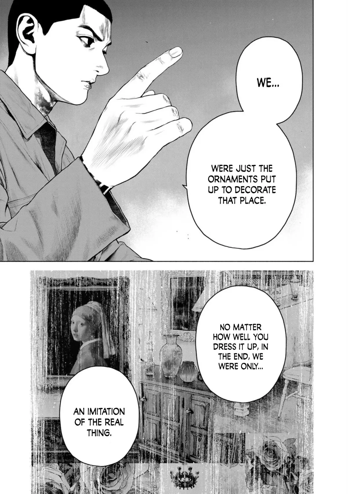 Furitsumore Kodoku na Shi yo Chapter 21 page 5 - 