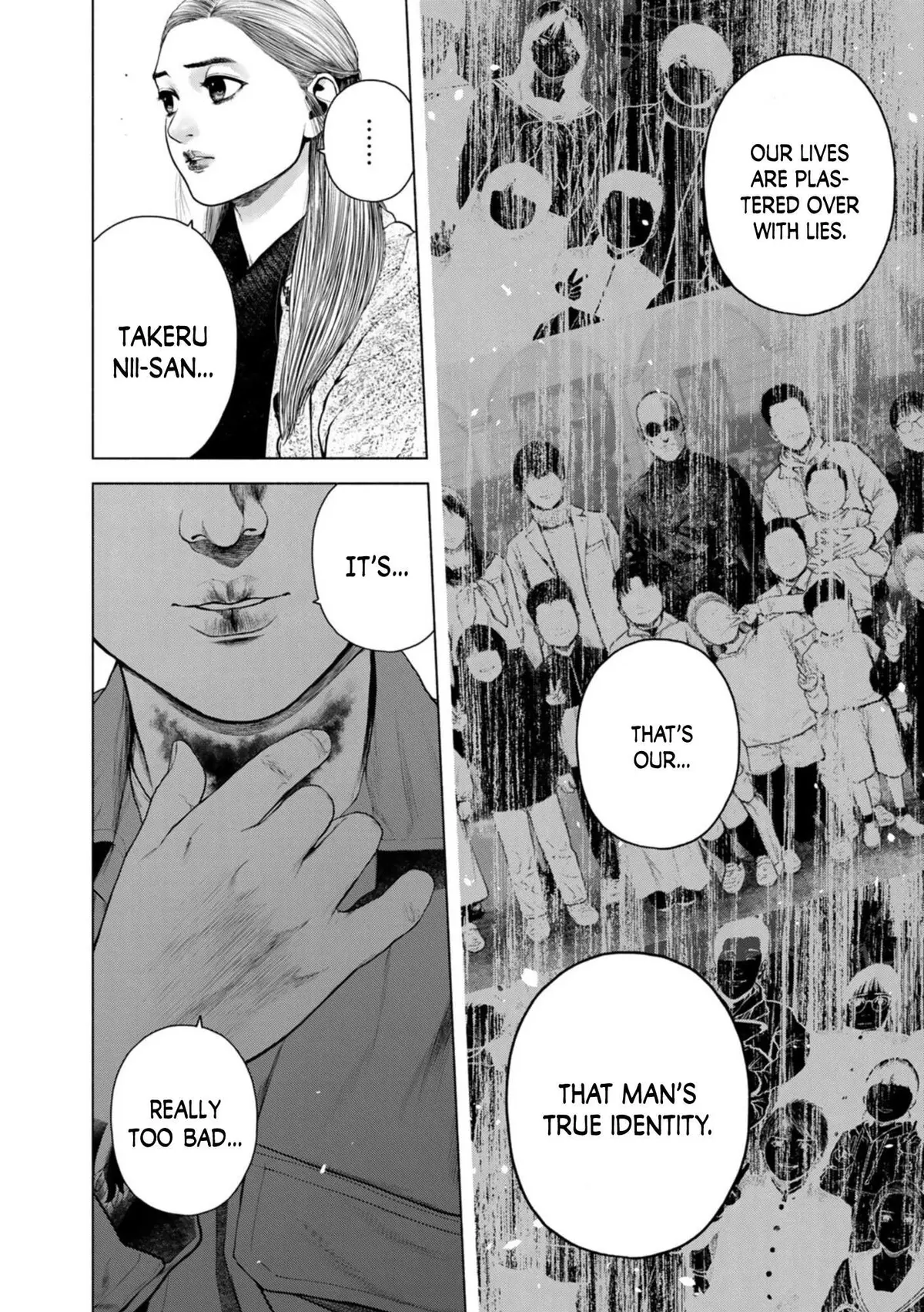 Furitsumore Kodoku na Shi yo Chapter 21 page 6 - 
