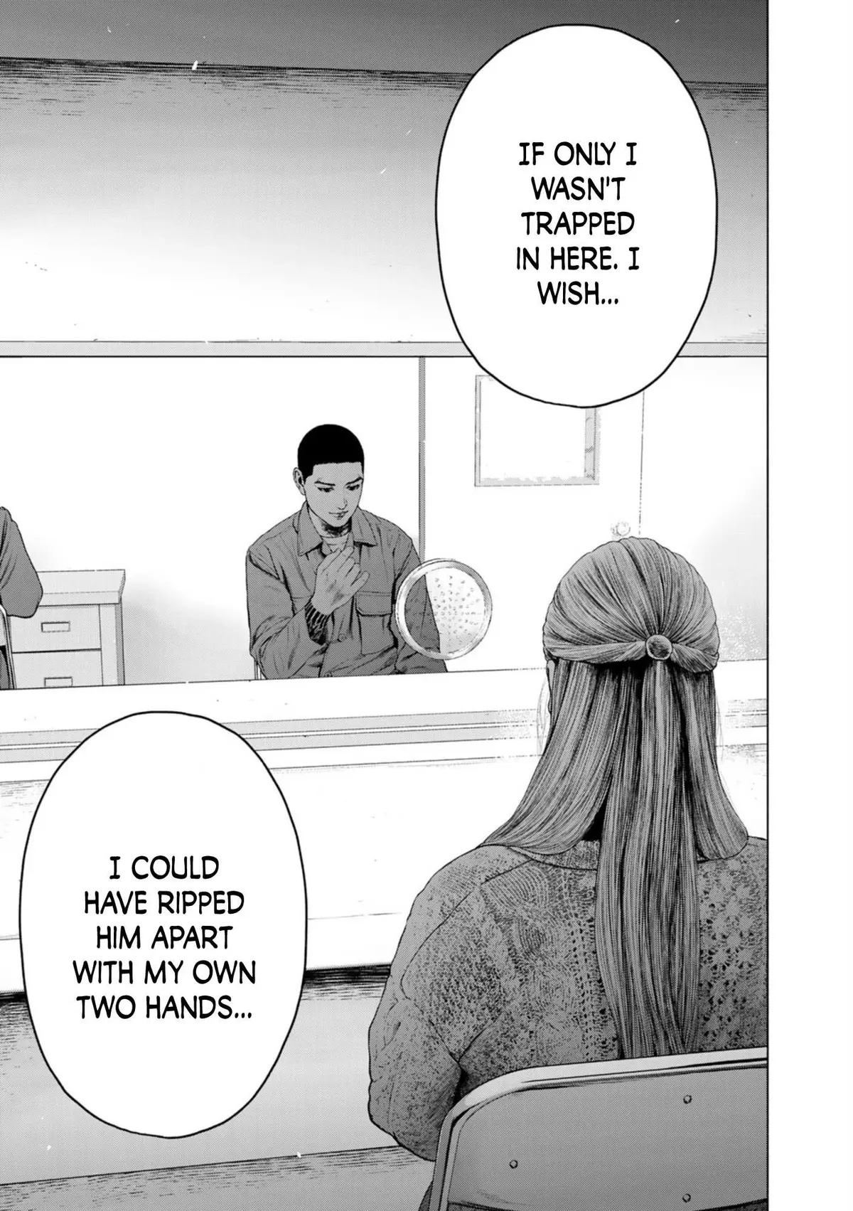 Furitsumore Kodoku na Shi yo Chapter 21 page 7 - 
