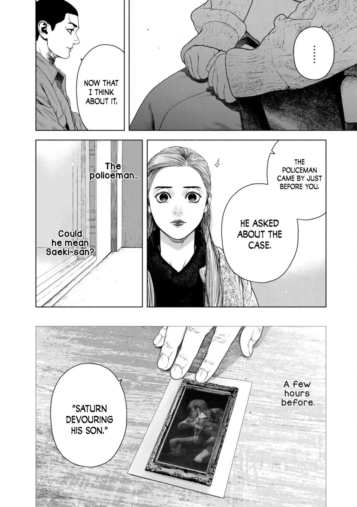 Furitsumore Kodoku na Shi yo Chapter 21 page 8 - 