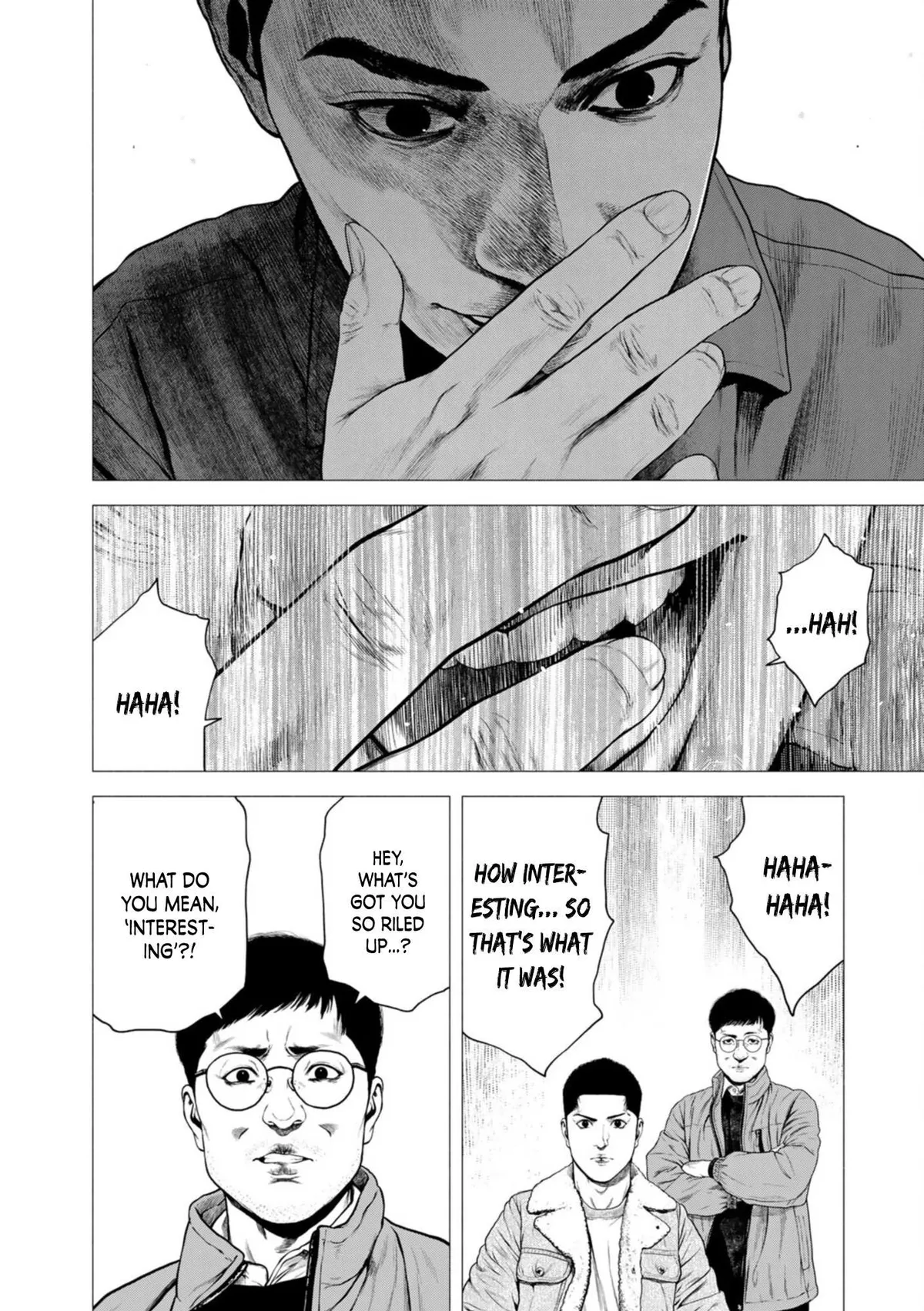 Furitsumore Kodoku na Shi yo Chapter 21 page 10 - 