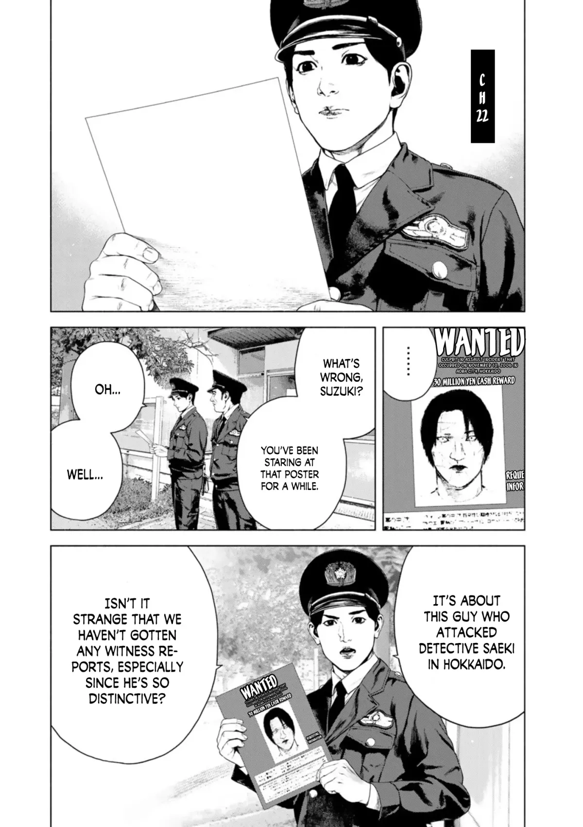 Furitsumore Kodoku na Shi yo Chapter 22 page 2 - 
