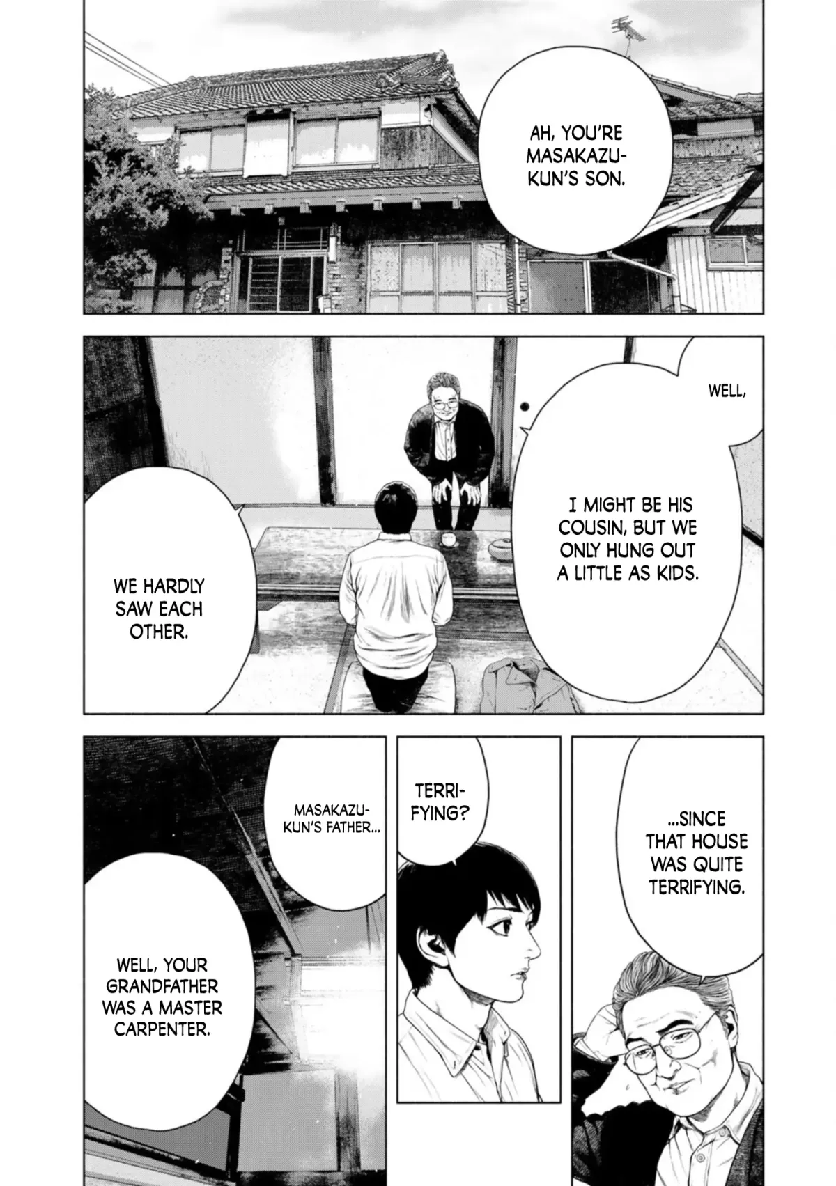 Furitsumore Kodoku na Shi yo Chapter 22 page 11 - 