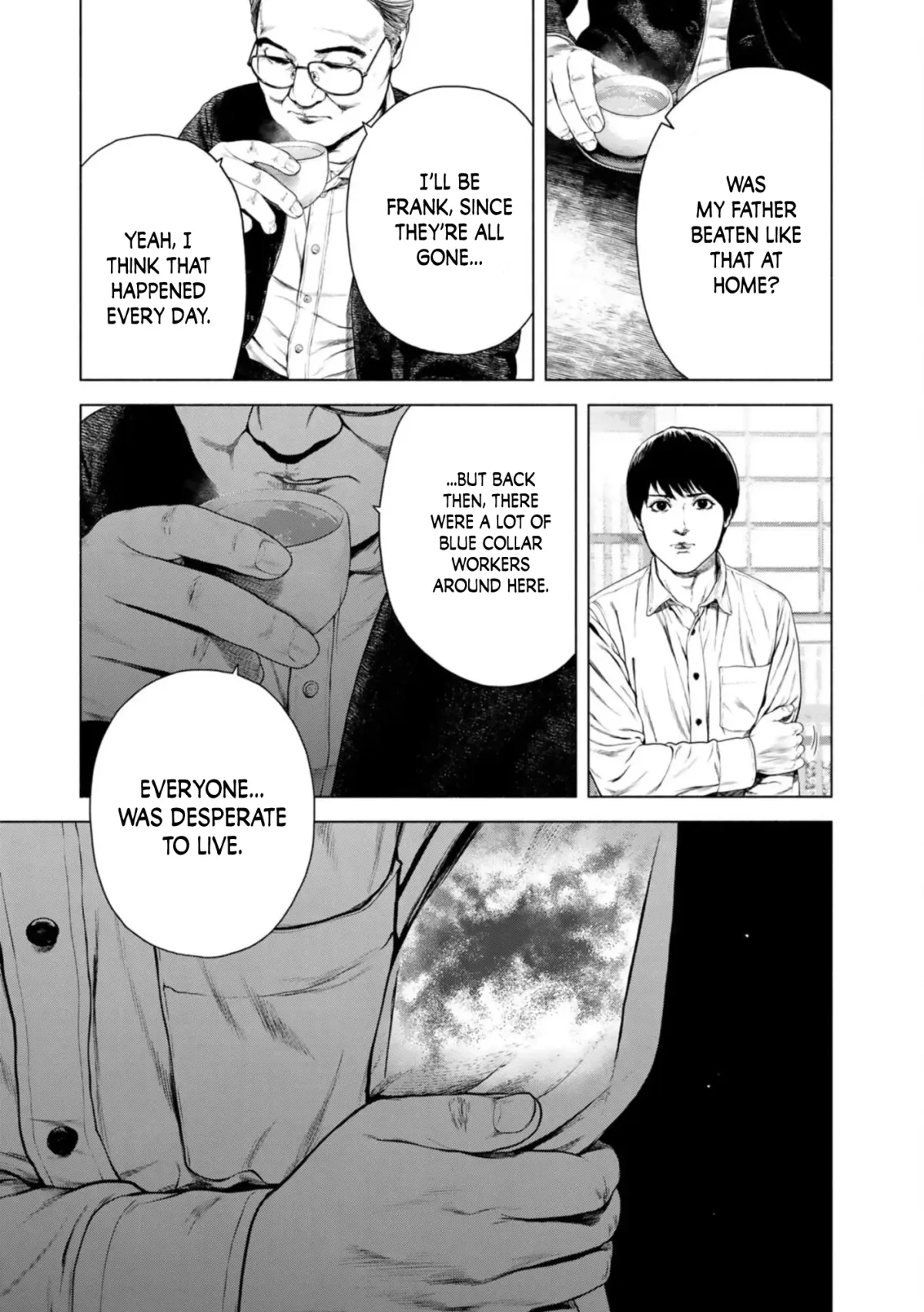 Furitsumore Kodoku na Shi yo Chapter 22 page 14 - 