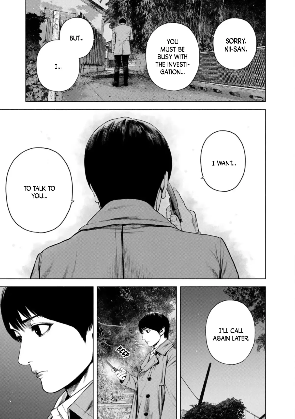 Furitsumore Kodoku na Shi yo Chapter 22 page 18 - 