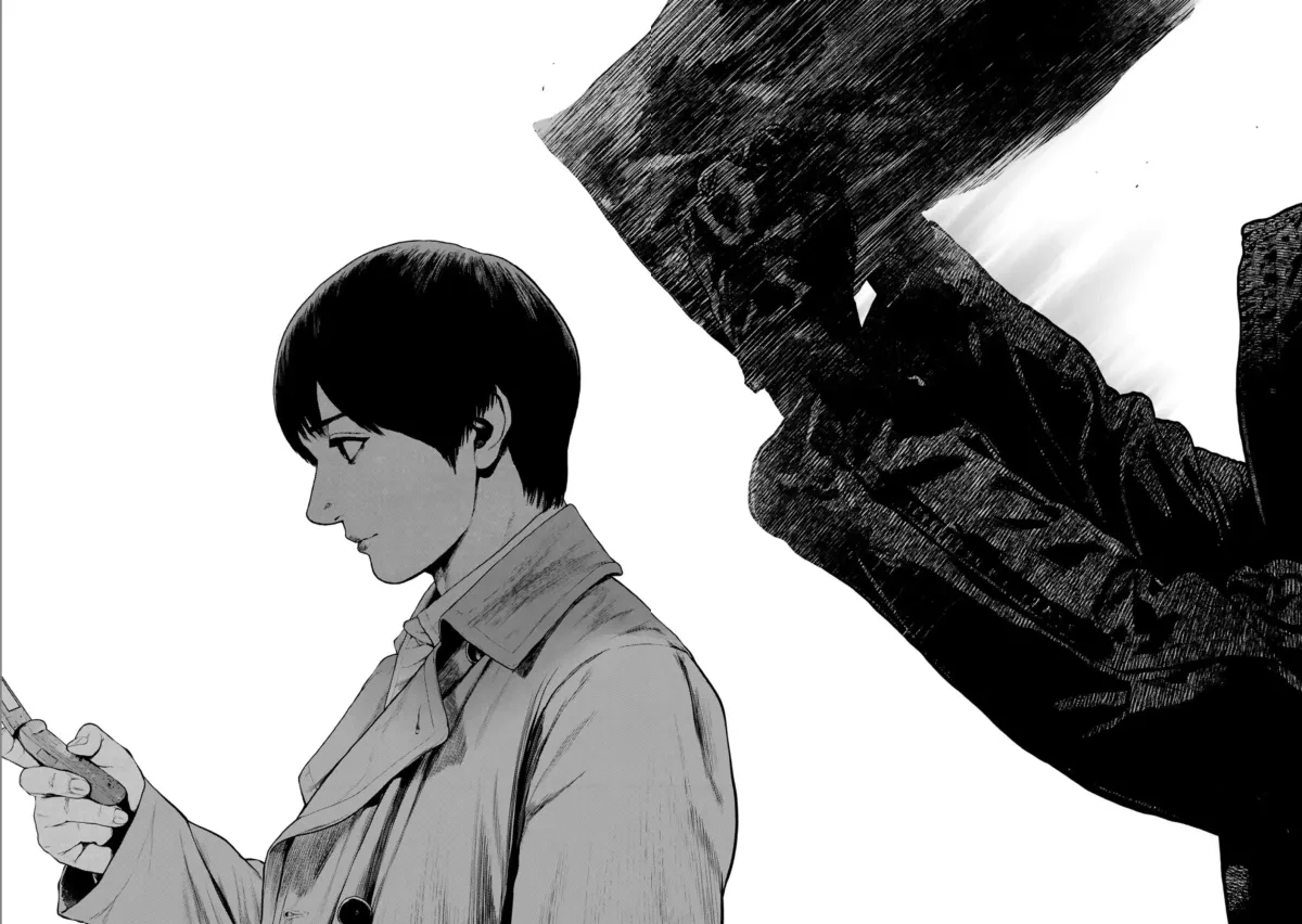 Furitsumore Kodoku na Shi yo Chapter 22 page 19 - 