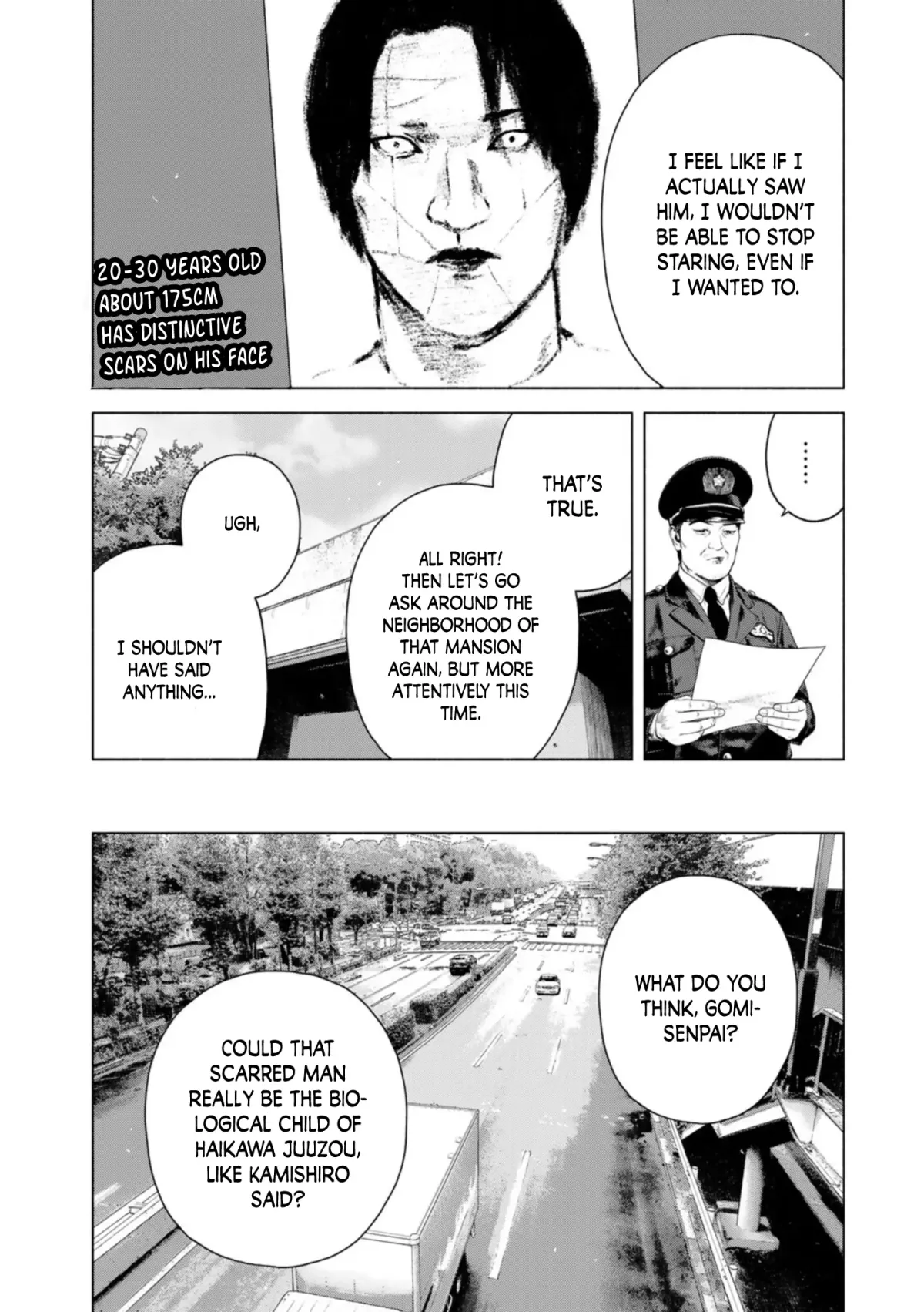 Furitsumore Kodoku na Shi yo Chapter 22 page 3 - 