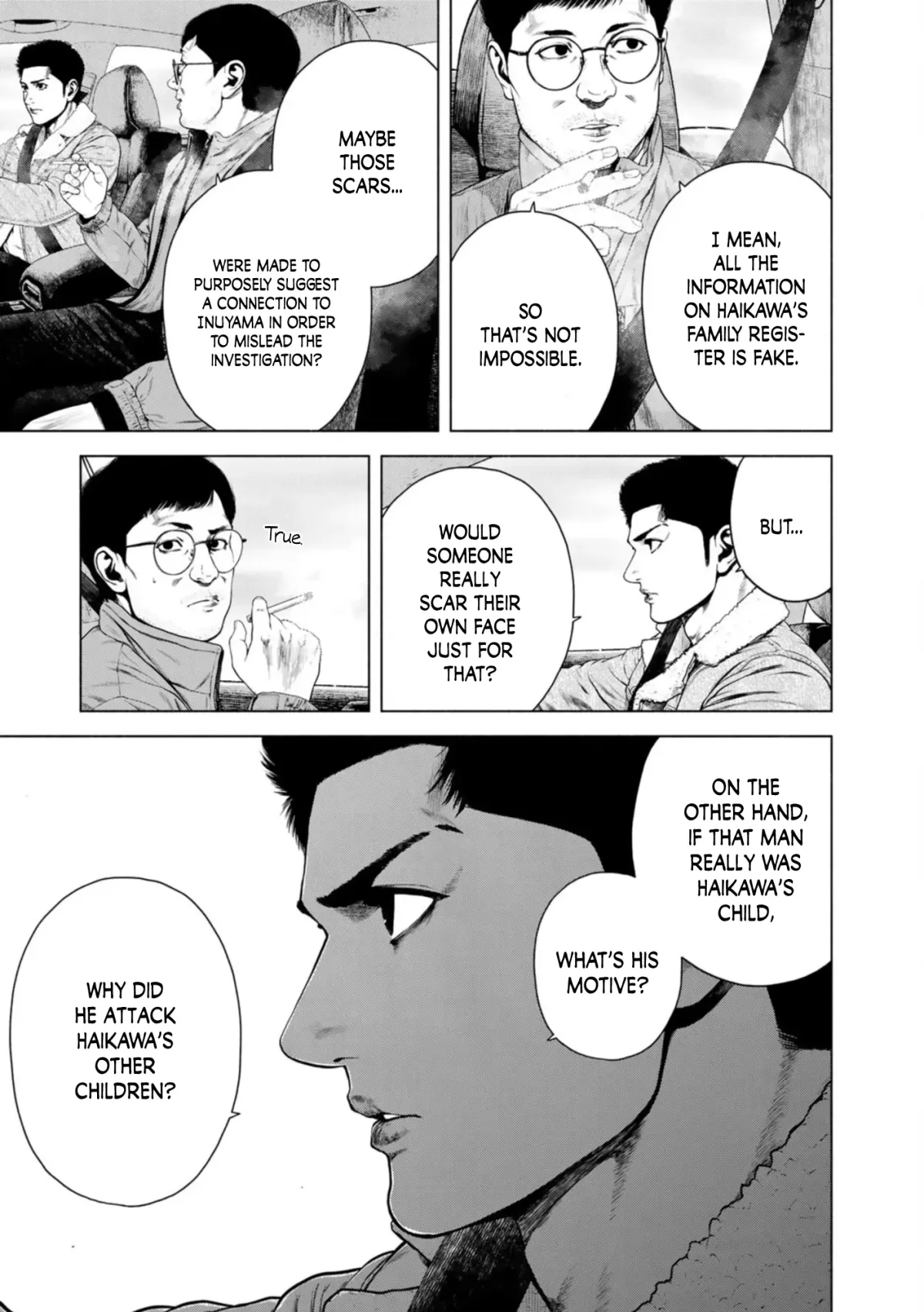 Furitsumore Kodoku na Shi yo Chapter 22 page 4 - 