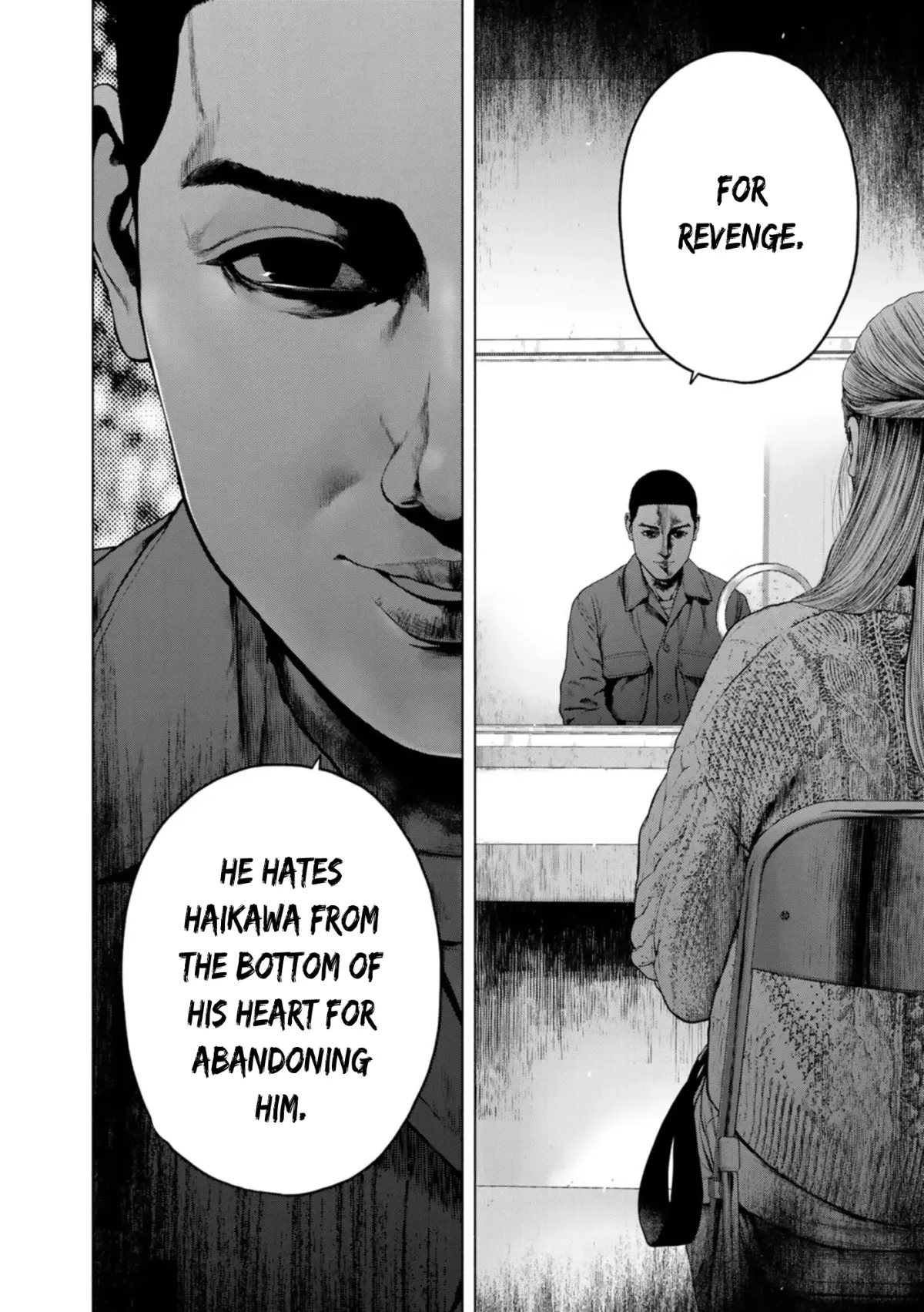 Furitsumore Kodoku na Shi yo Chapter 22 page 5 - 