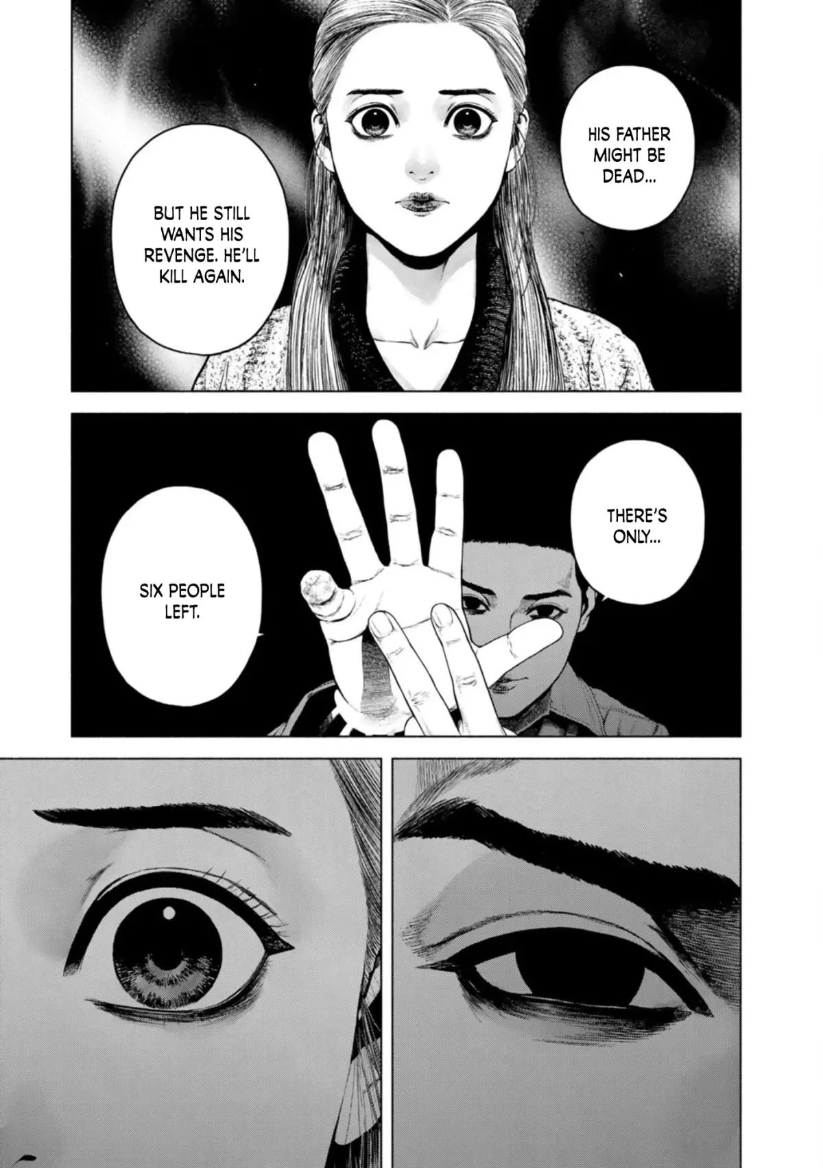 Furitsumore Kodoku na Shi yo Chapter 22 page 6 - 
