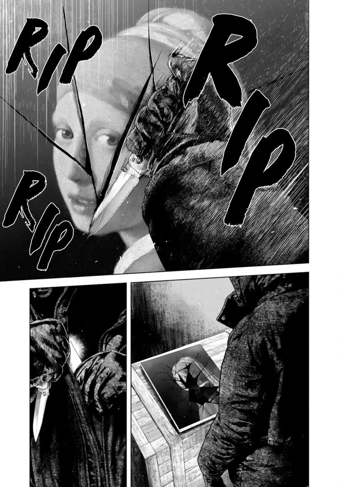 Furitsumore Kodoku na Shi yo Chapter 22 page 8 - 